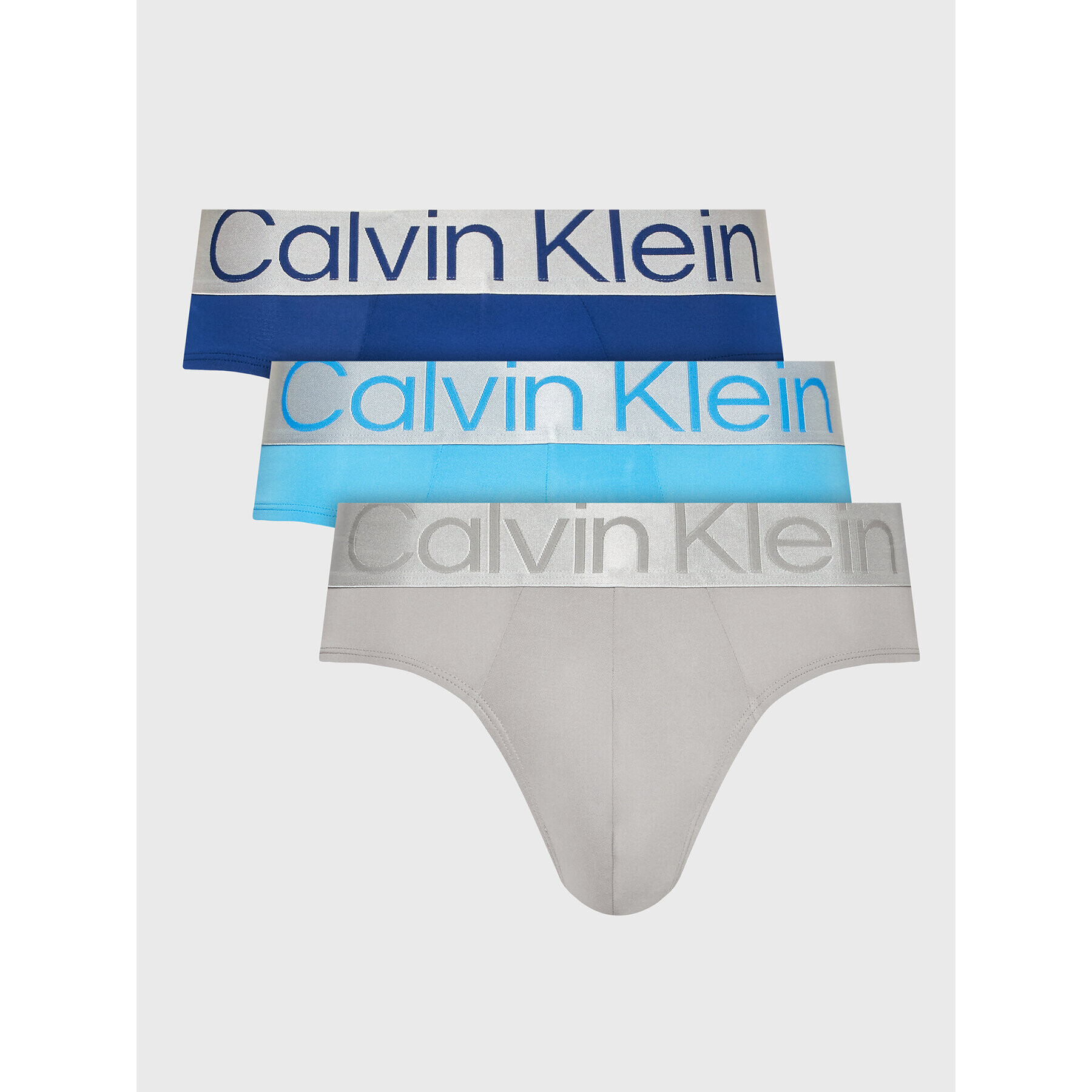 Calvin Klein Underwear 3 darab készlet 000NB3073A Színes - Pepit.hu