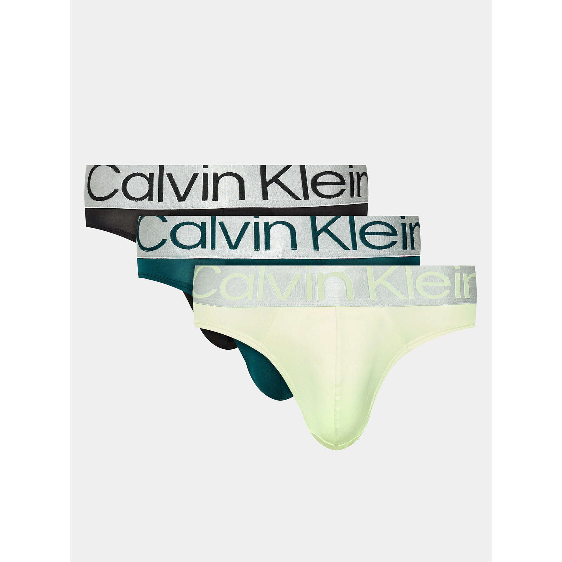 Calvin Klein Underwear 3 darab készlet 000NB3073A Színes - Pepit.hu