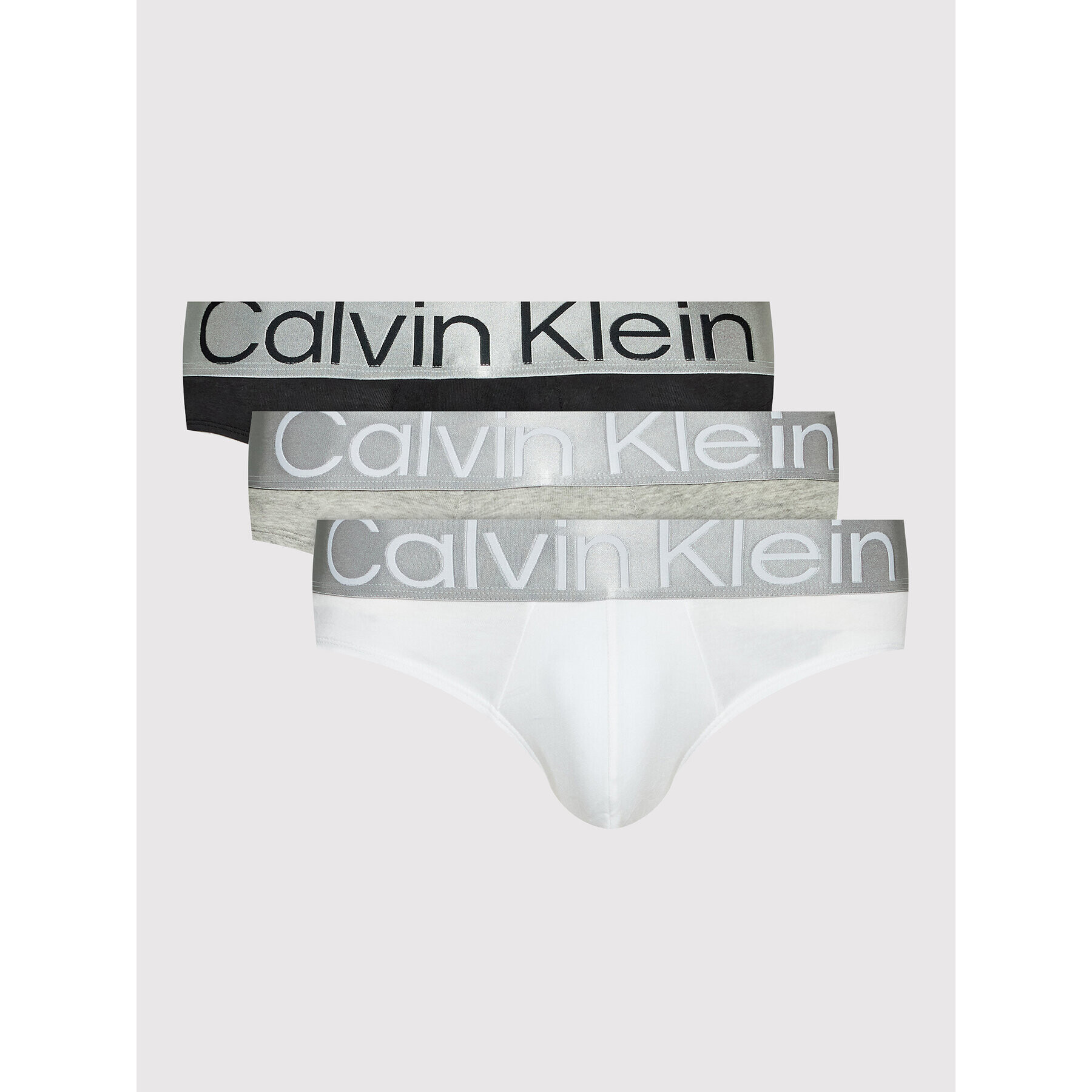 Calvin Klein Underwear 3 darab készlet 000NB3129A Színes - Pepit.hu