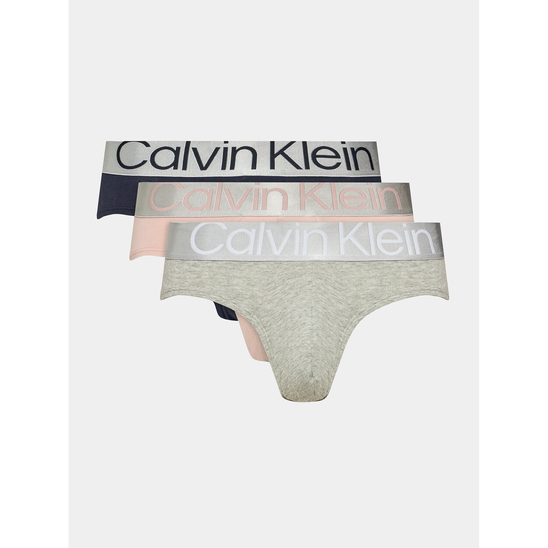 Calvin Klein Underwear 3 darab készlet 000NB3129A Színes - Pepit.hu