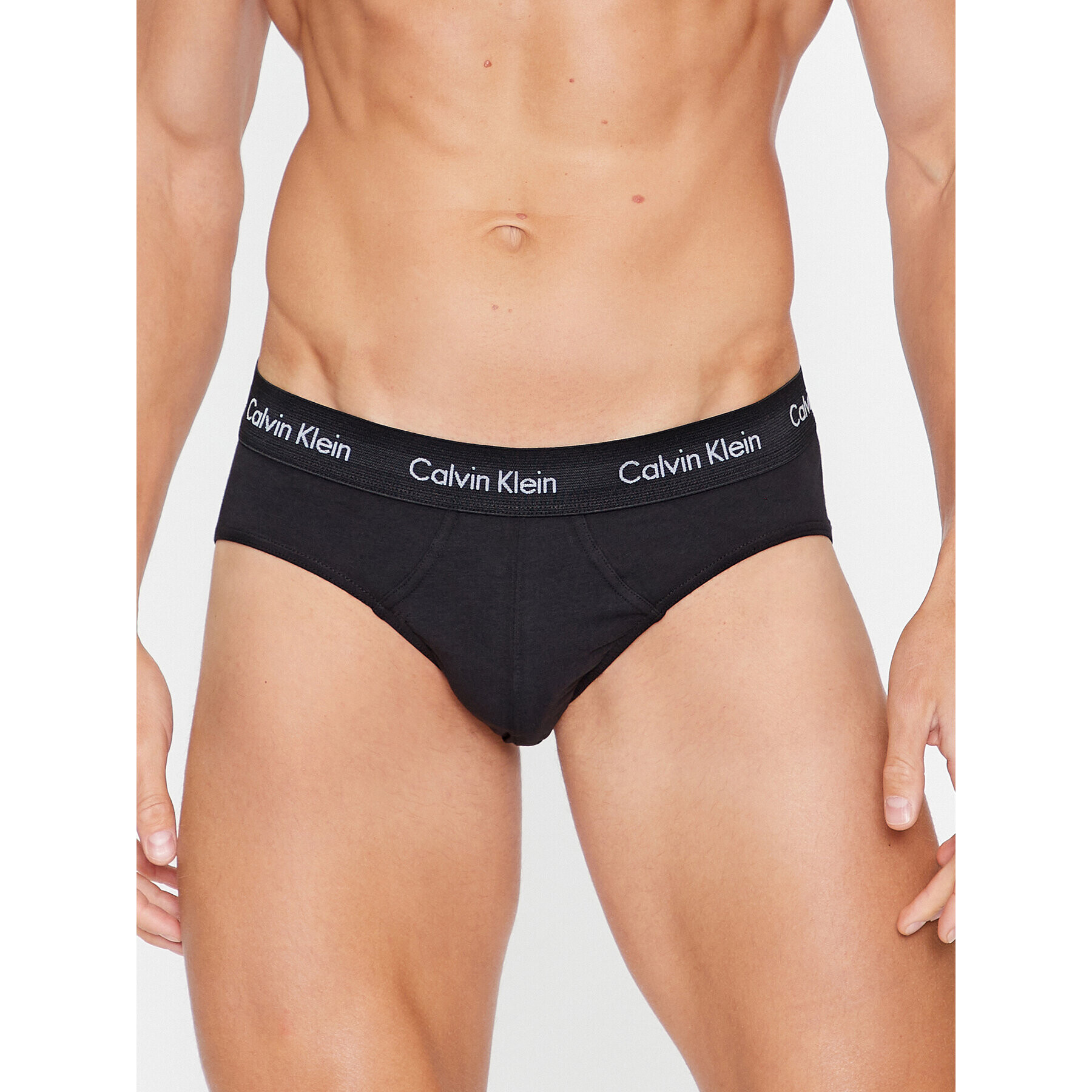 Calvin Klein Underwear 5 db-os alsónadrág szett 000NB2876A Fekete - Pepit.hu