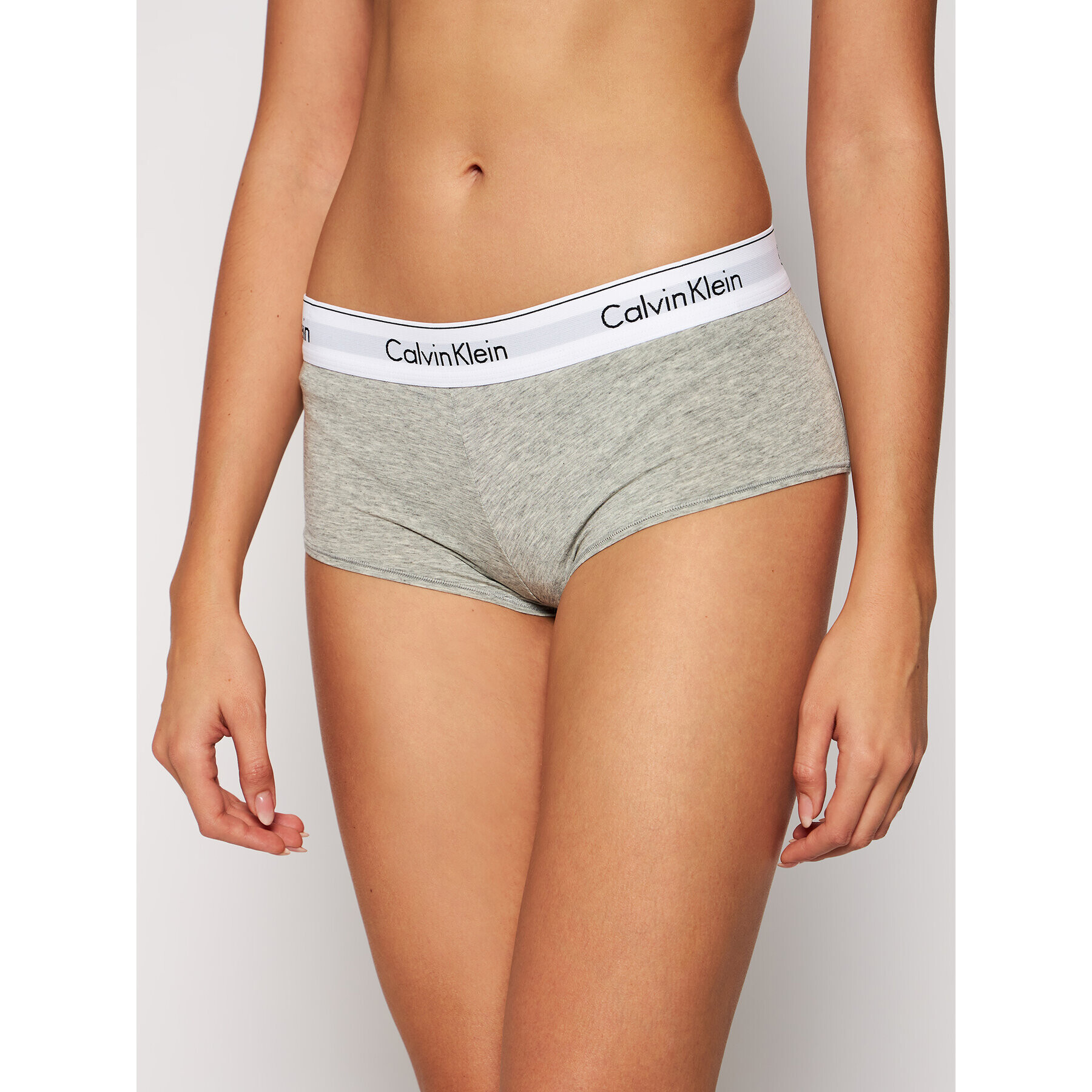 Calvin Klein Underwear Boxerek 0000F3788E Szürke - Pepit.hu