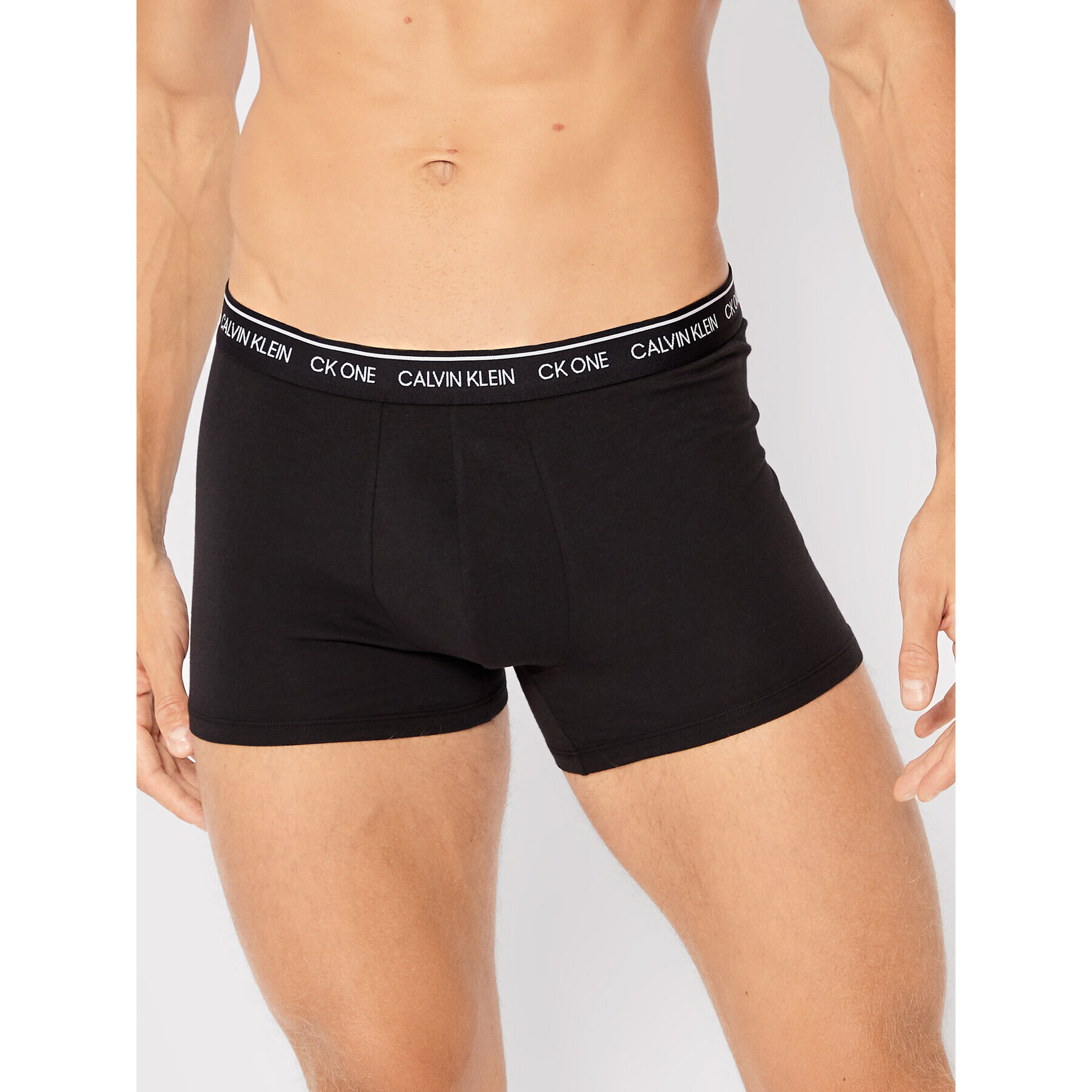 Calvin Klein Underwear Boxerek 000NB2216A Fekete - Pepit.hu