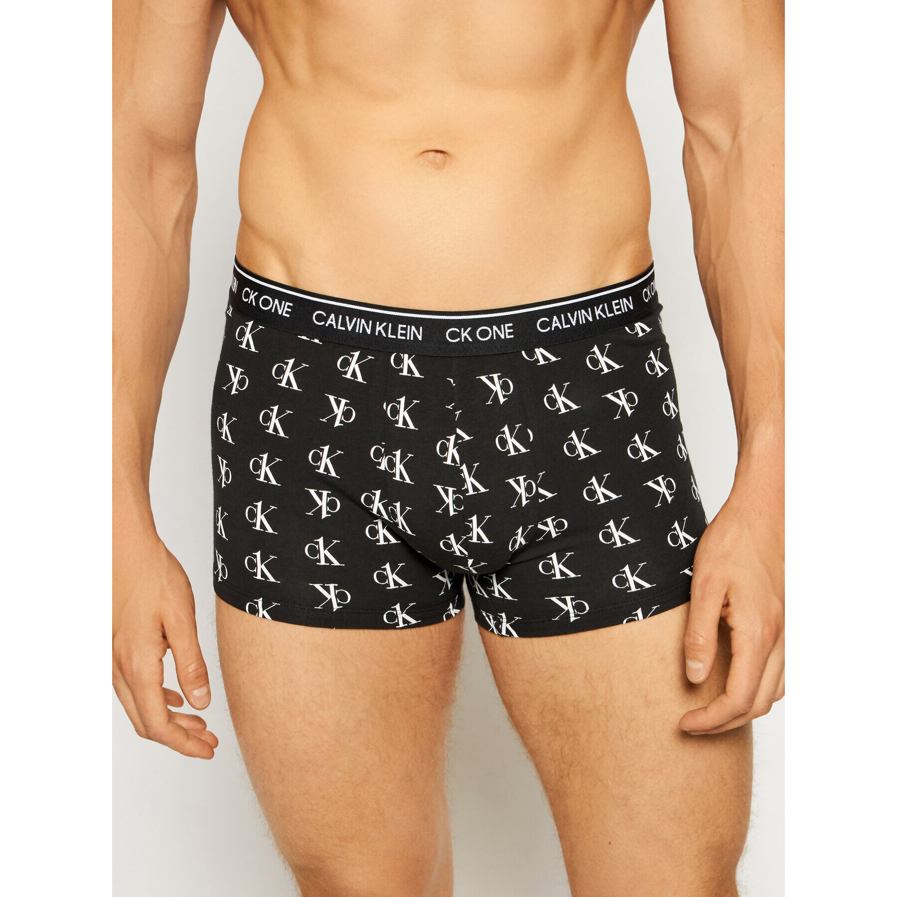 Calvin Klein Underwear Boxerek 000NB2216A Fekete - Pepit.hu