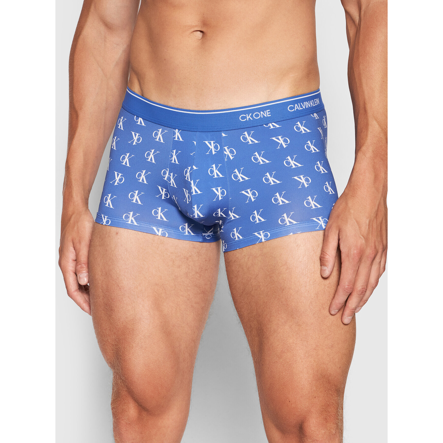 Calvin Klein Underwear Boxerek 000NB2225A Kék - Pepit.hu