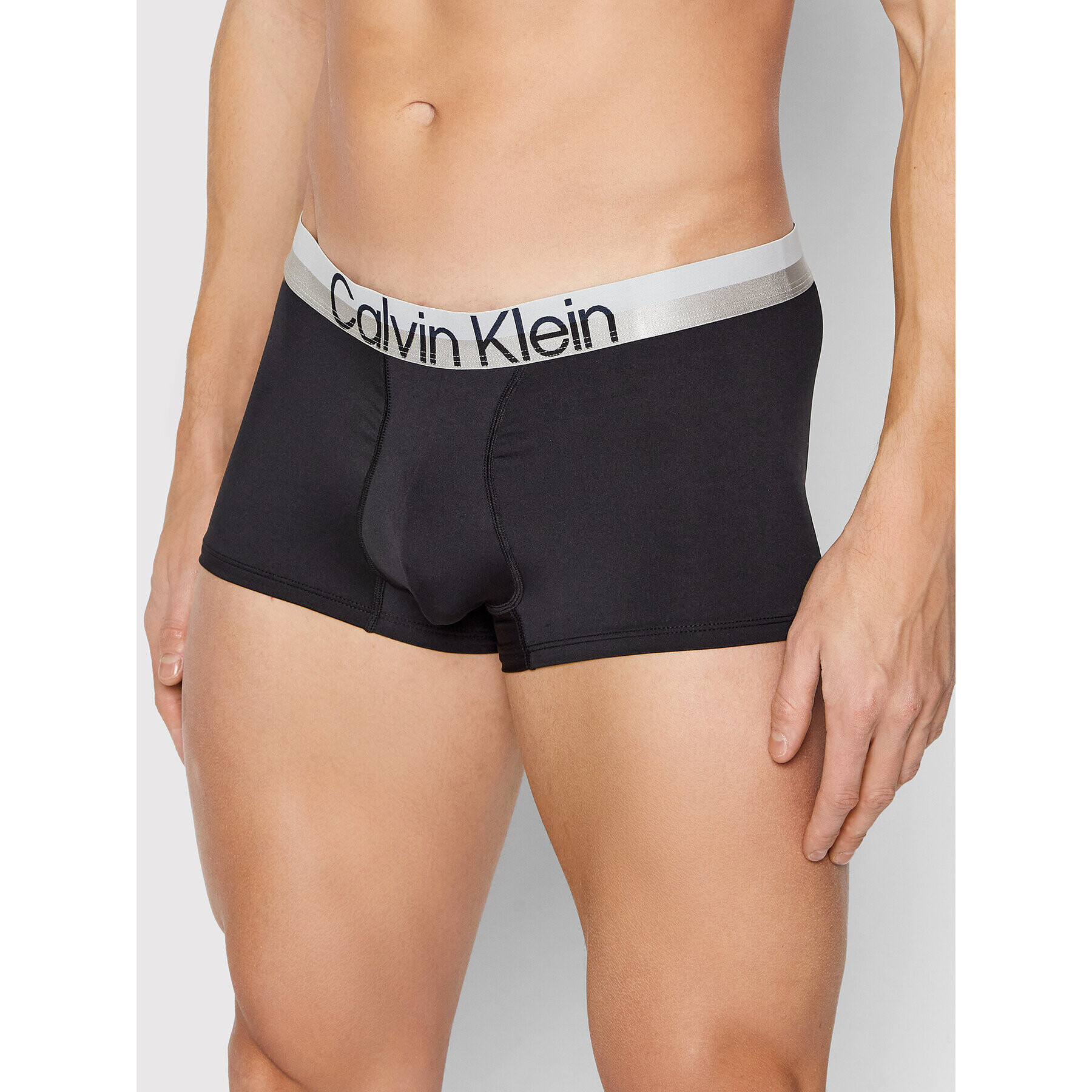 Calvin Klein Underwear Boxerek 000NB3026A Fekete - Pepit.hu