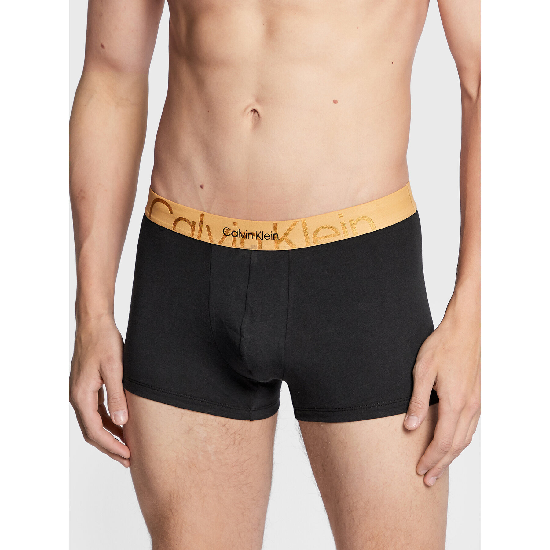 Calvin Klein Underwear Boxerek 000NB3288A Fekete - Pepit.hu