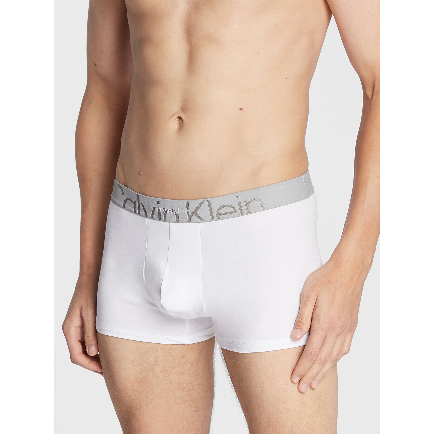 Calvin Klein Underwear Boxerek 000NB3299A Fehér - Pepit.hu