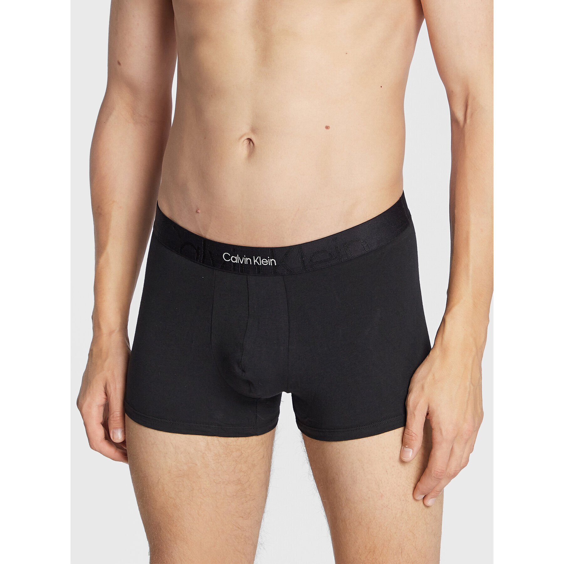 Calvin Klein Underwear Boxerek 000NB3299A Fekete - Pepit.hu