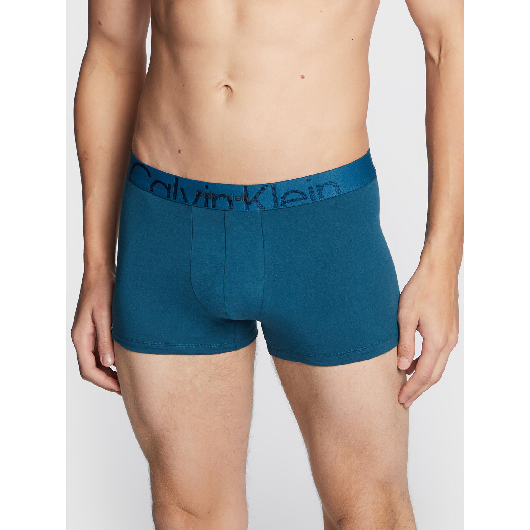 Calvin Klein Underwear Boxerek 000NB3299A Kék - Pepit.hu