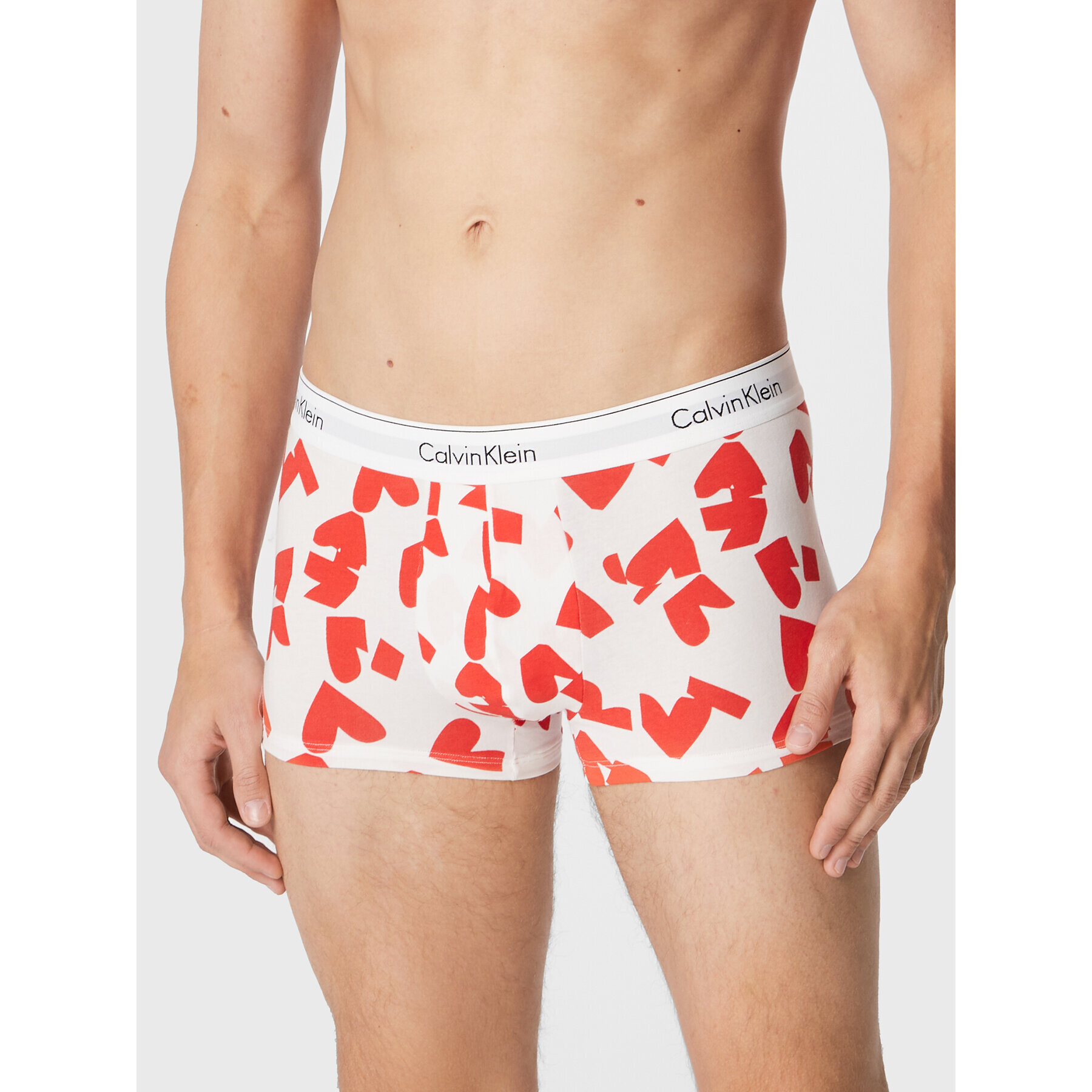 Calvin Klein Underwear Boxerek 000NB3348A Színes - Pepit.hu