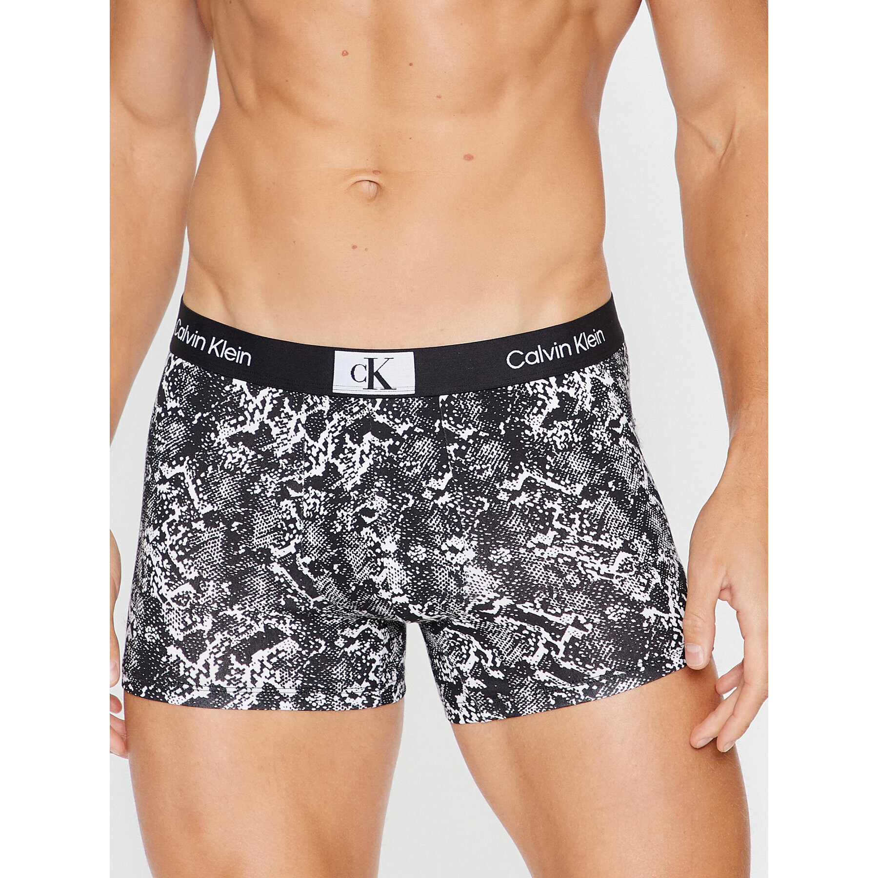 Calvin Klein Underwear Boxerek 000NB3403A Fekete - Pepit.hu