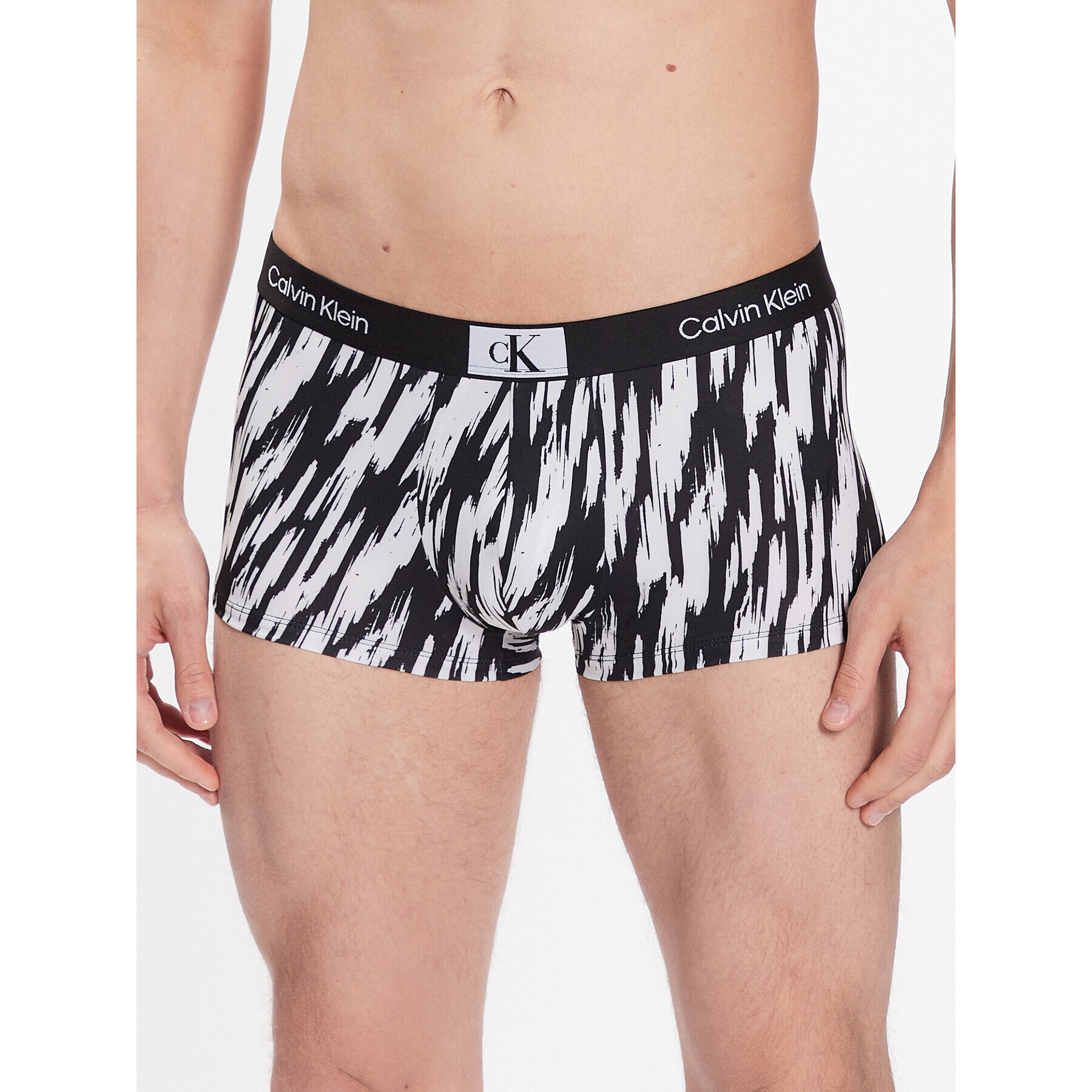 Calvin Klein Underwear Boxerek 000NB3406A Fekete - Pepit.hu