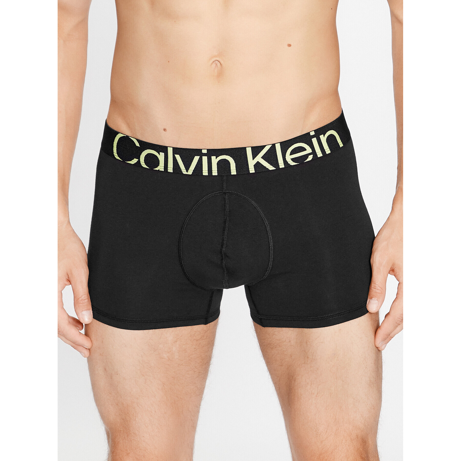 Calvin Klein Underwear Boxerek 000NB3592A Fekete - Pepit.hu