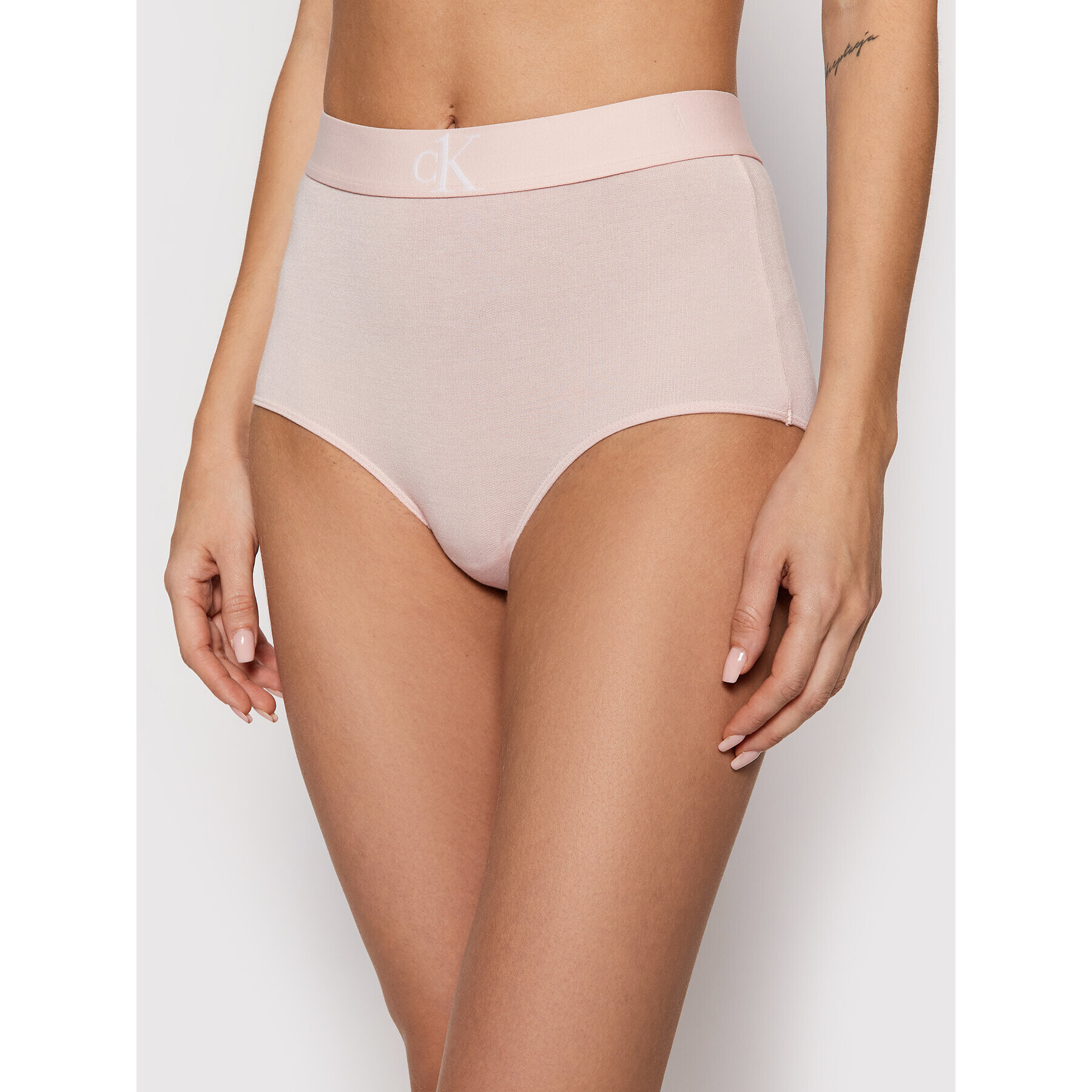 Calvin Klein Underwear Boxerek 000QF6672E Rózsaszín - Pepit.hu