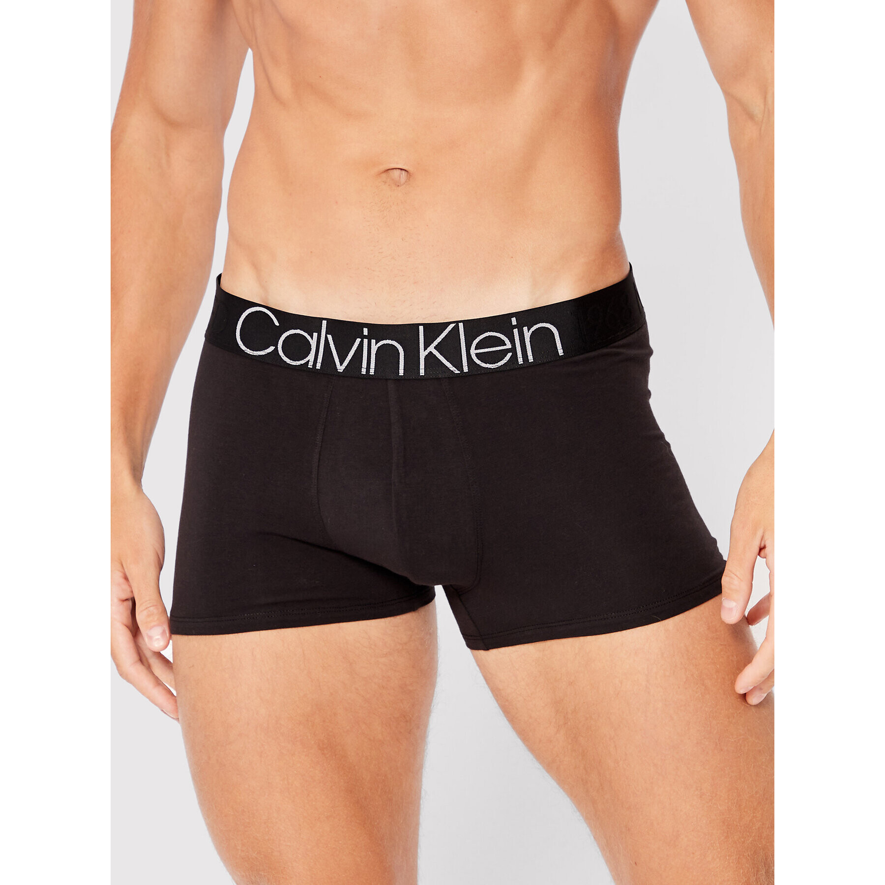 Calvin Klein Underwear Boxerek Evolution 000NB1565A Fekete - Pepit.hu