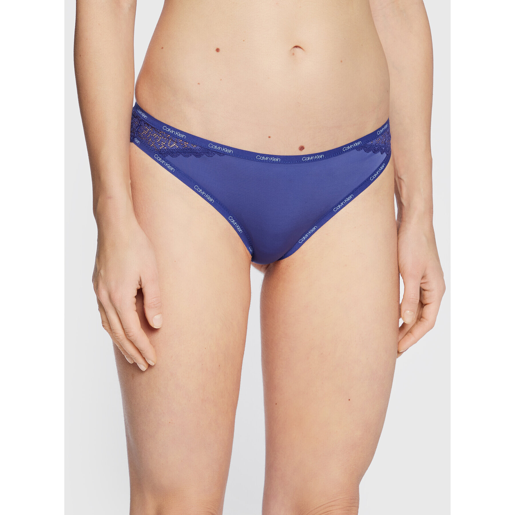 Calvin Klein Underwear Figi alsó 000QF5152E Kék - Pepit.hu