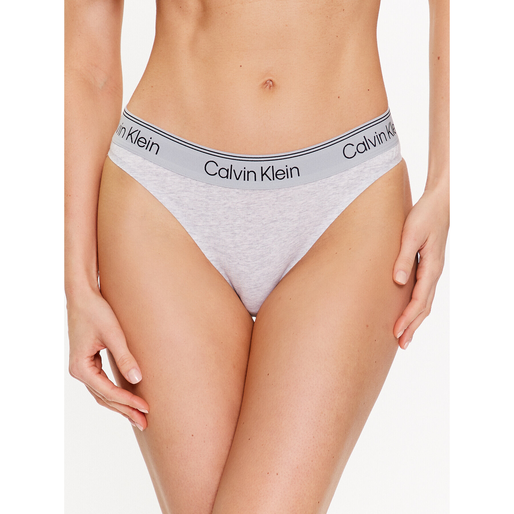 Calvin Klein Underwear Figi alsó 000QF7189E Szürke - Pepit.hu