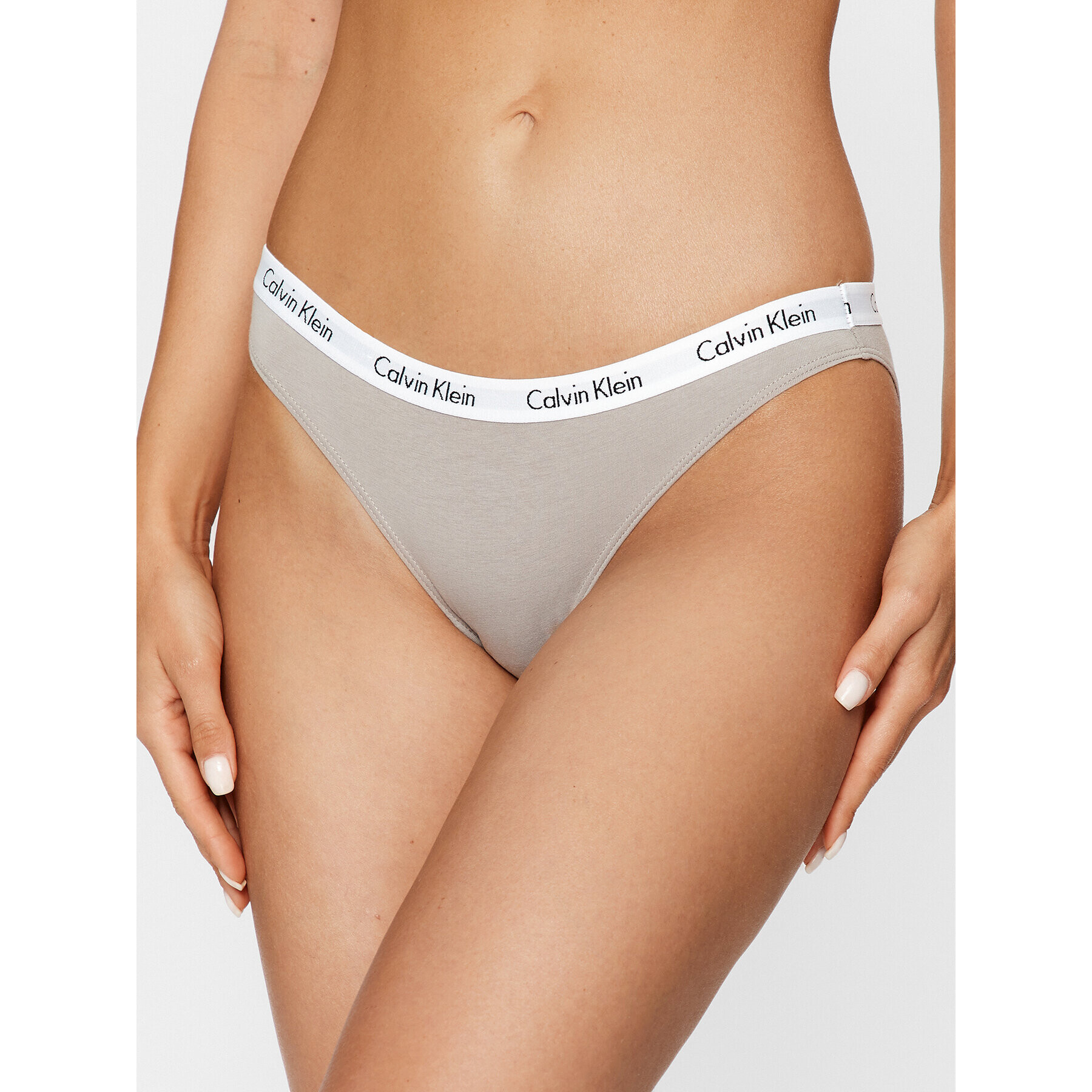 Calvin Klein Underwear Klasszikus alsó 0000D1618E Szürke - Pepit.hu