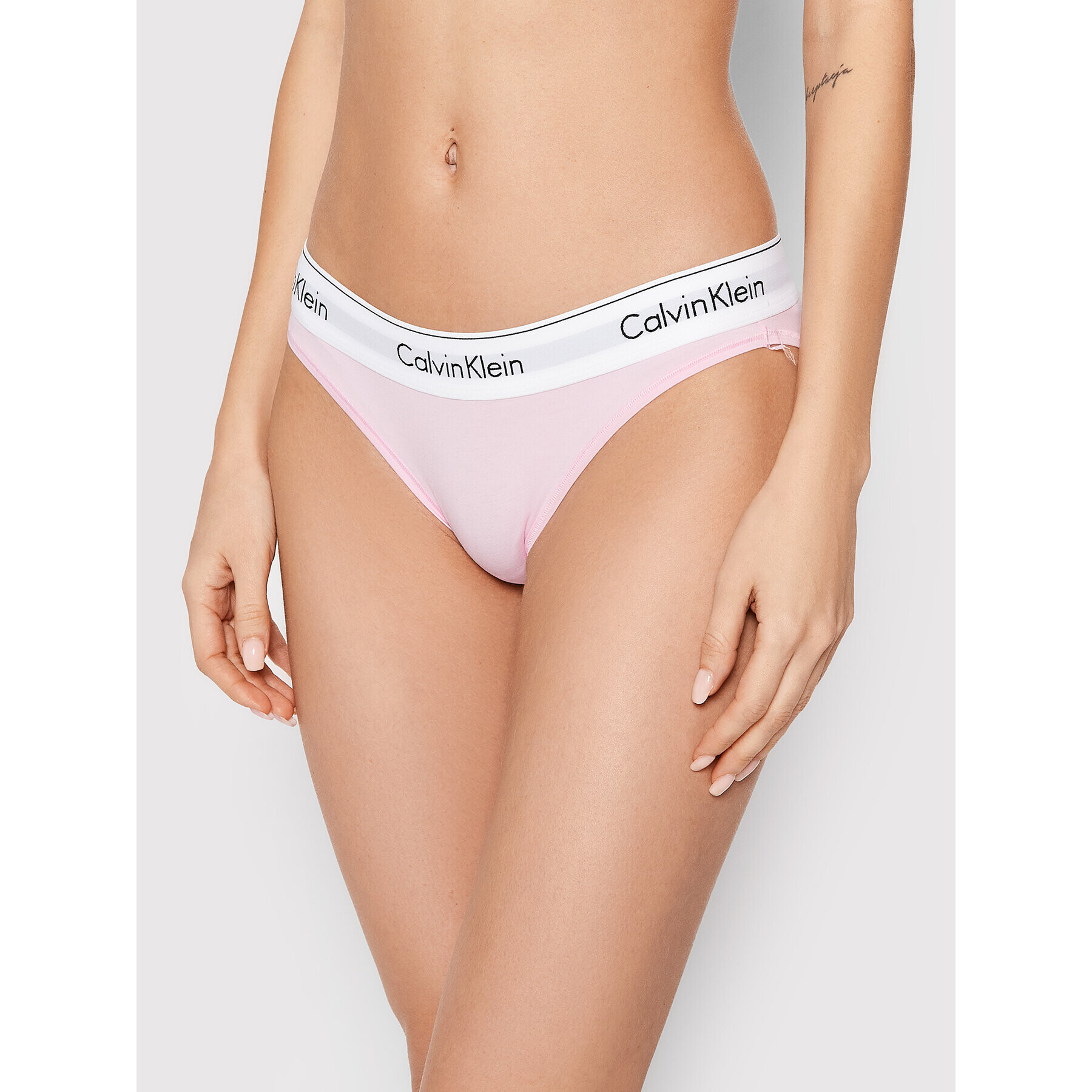 Calvin Klein Underwear Klasszikus alsó 0000F3787E Rózsaszín - Pepit.hu