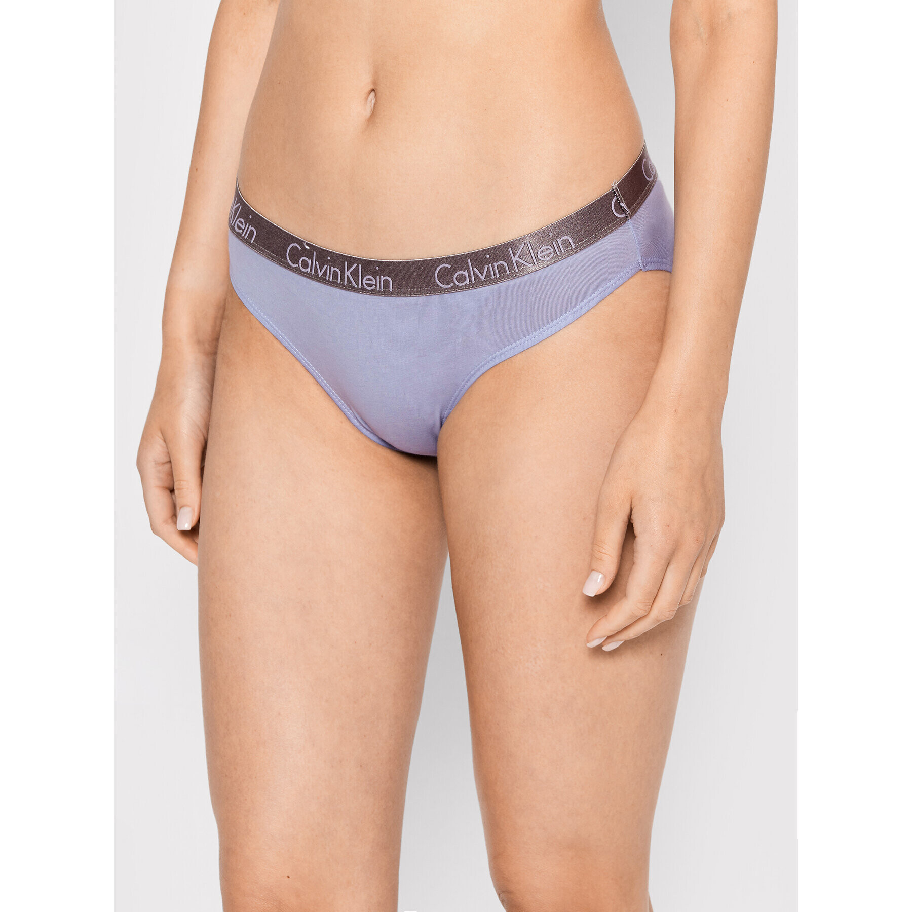 Calvin Klein Underwear Klasszikus alsó 000QD3540E Lila - Pepit.hu