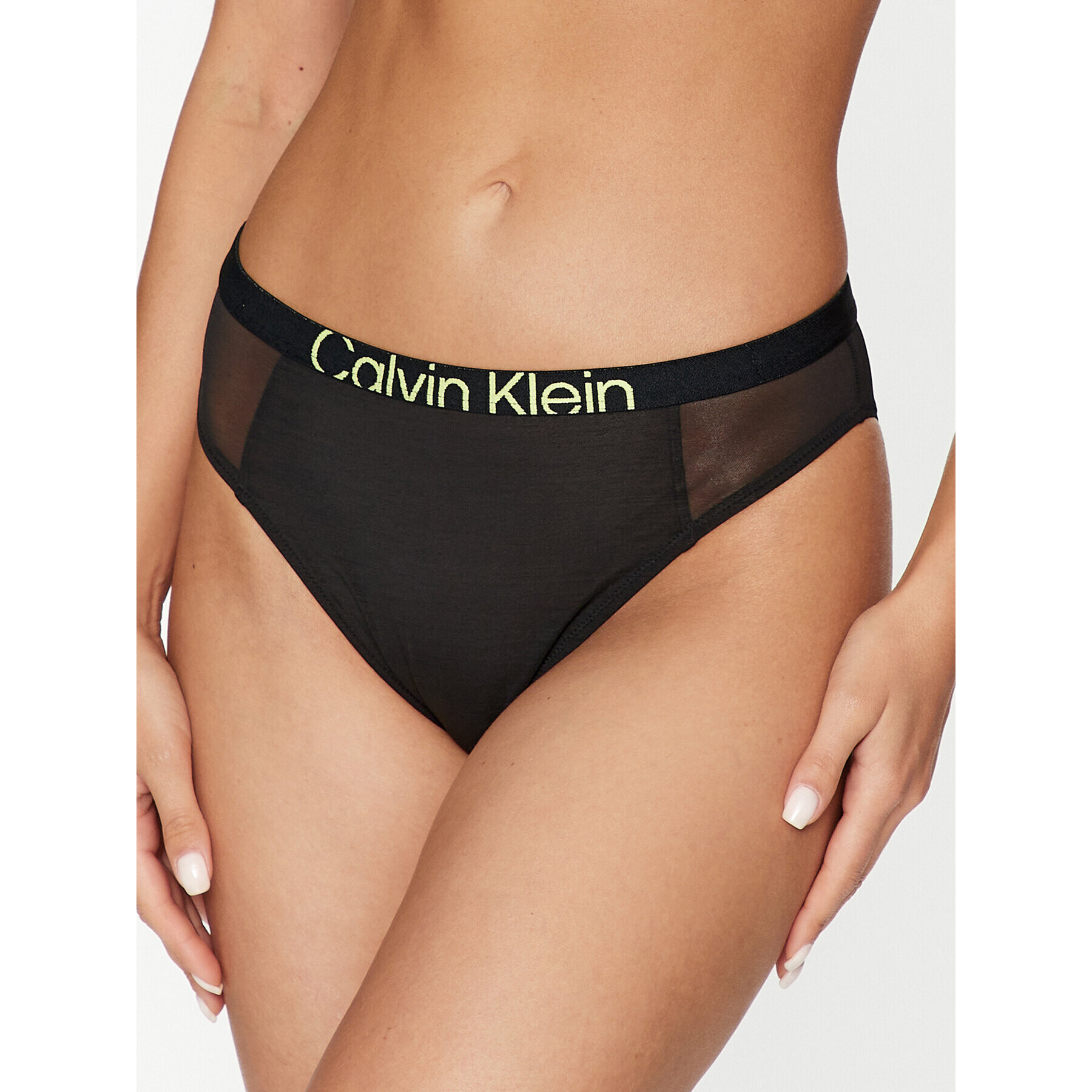 Calvin Klein Underwear Klasszikus alsó 000QF7395E Fekete - Pepit.hu