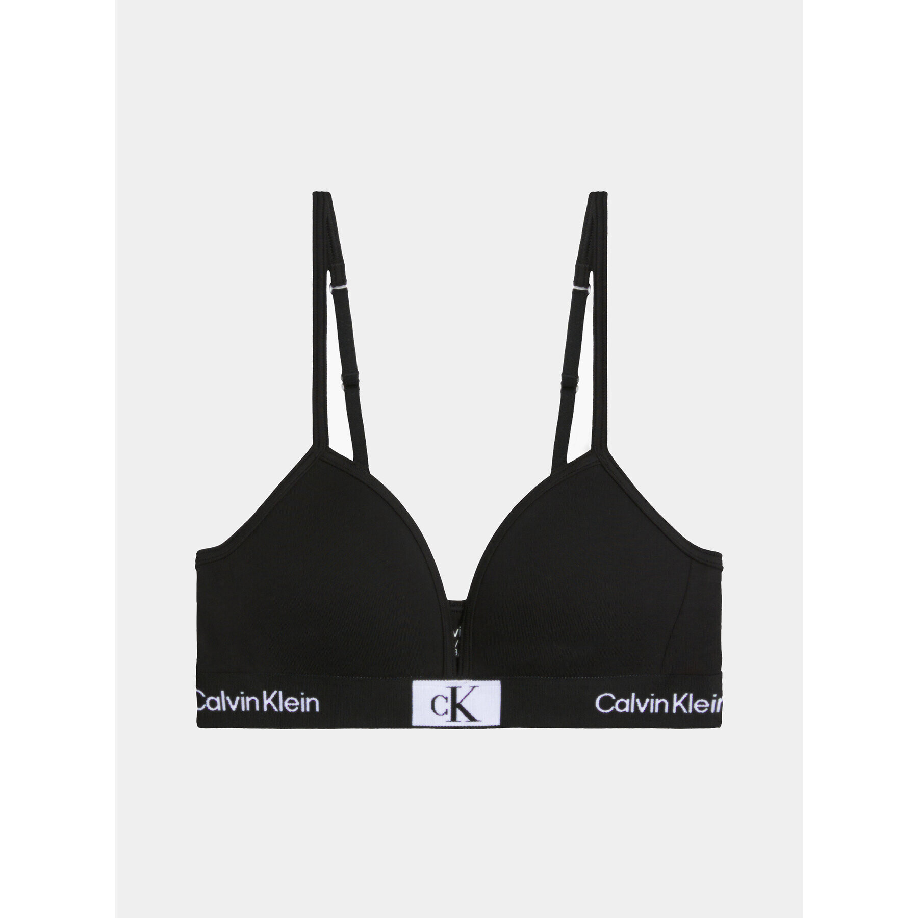 Calvin Klein Underwear Melltartó G80G800647 Fekete - Pepit.hu