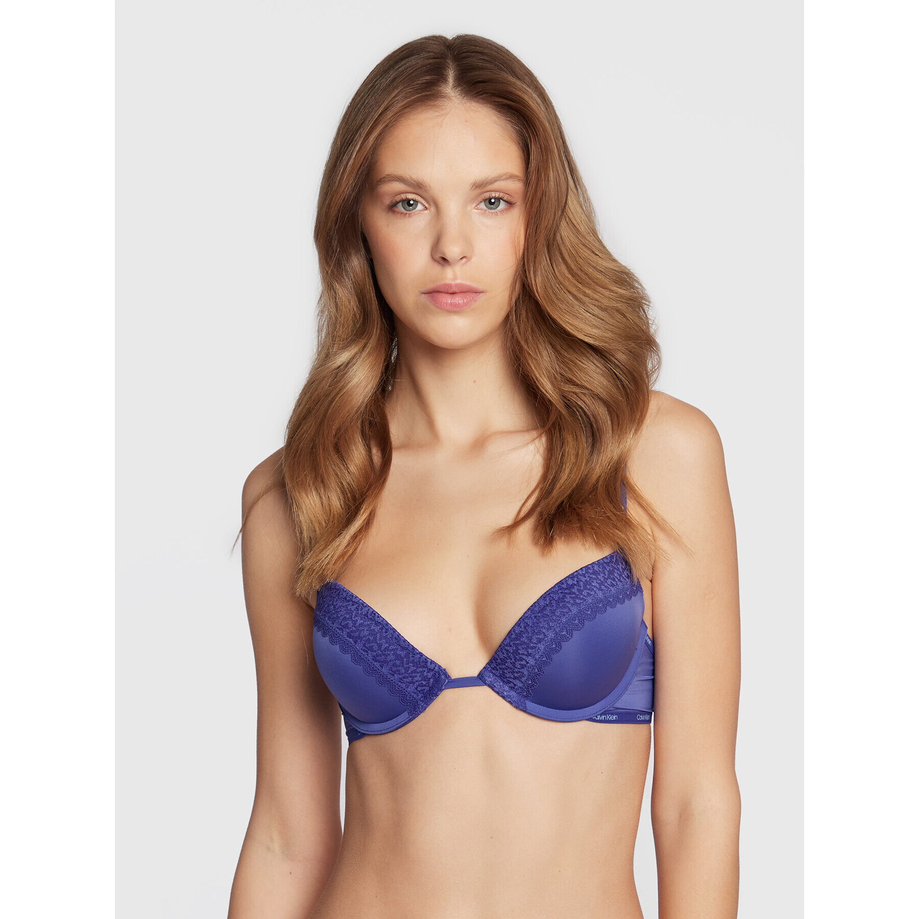 Calvin Klein Underwear Push up melltartó 000QF5145E Kék - Pepit.hu