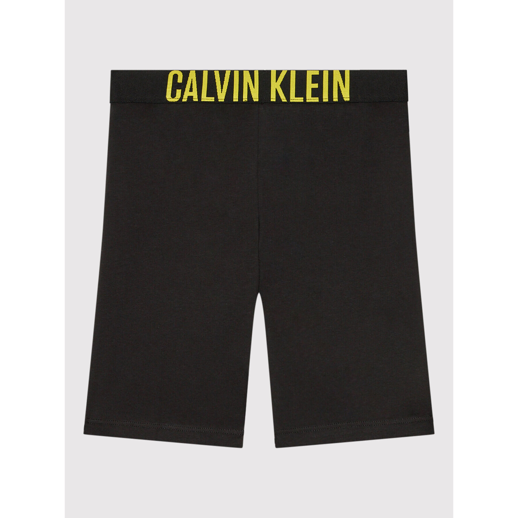 Calvin Klein Underwear Rövid pizsama nadrág G80G800502 Fekete Slim Fit - Pepit.hu