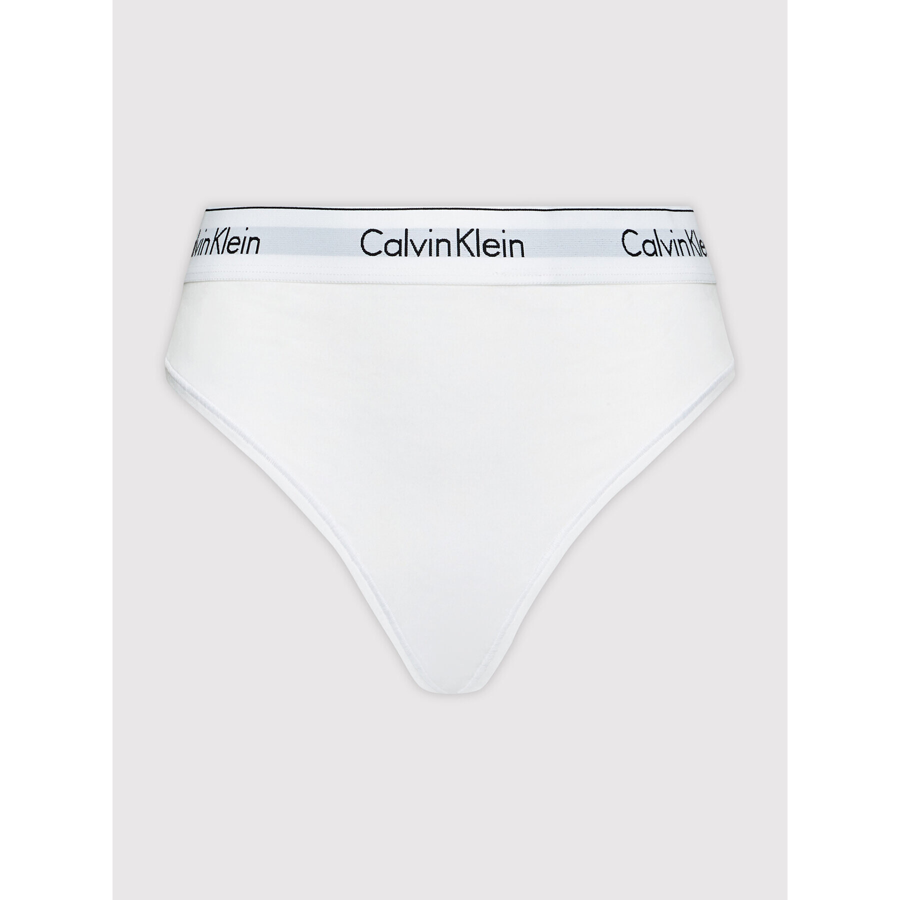 Calvin Klein Underwear Tanga 000QF5117E Fehér - Pepit.hu