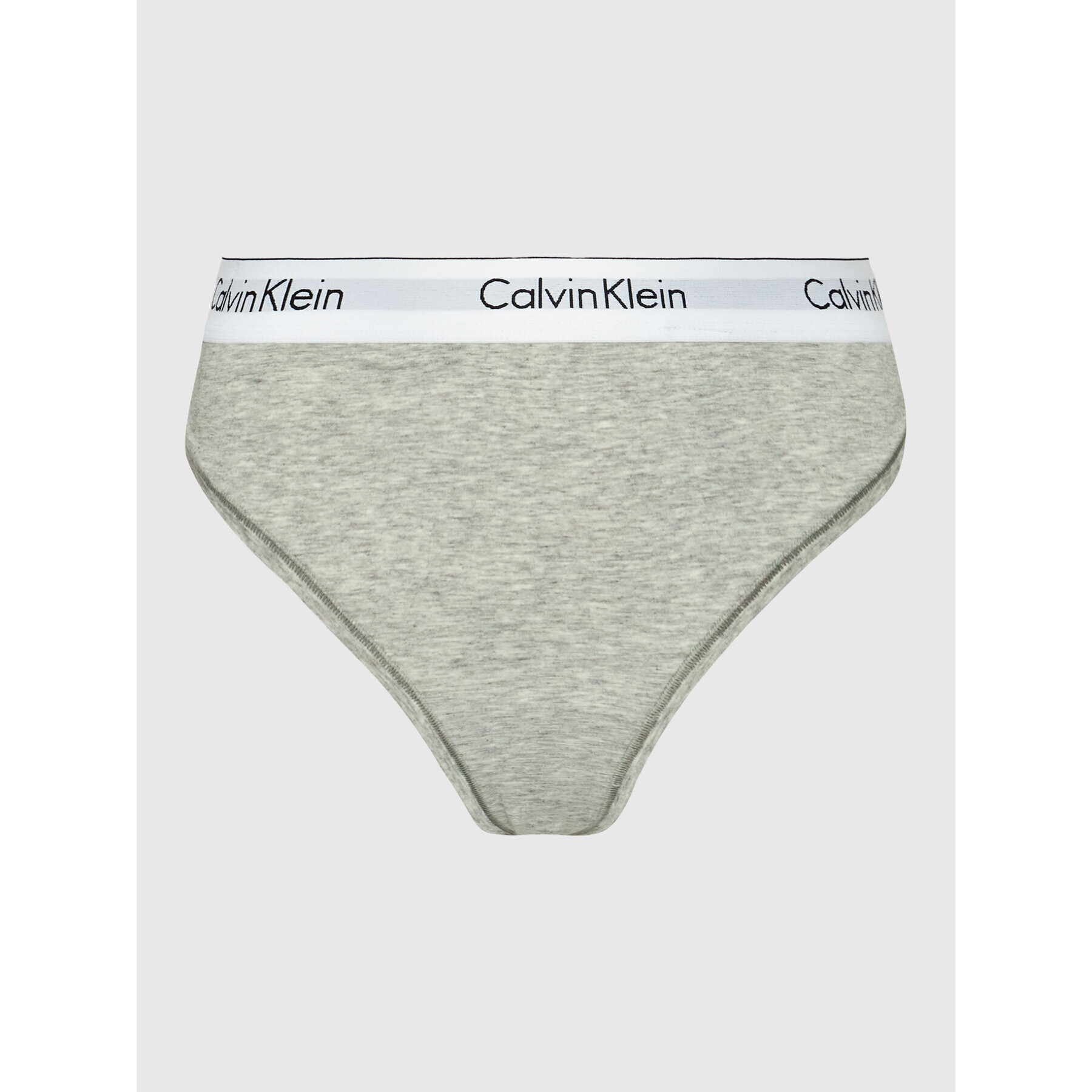 Calvin Klein Underwear Tanga 000QF5117E Szürke - Pepit.hu