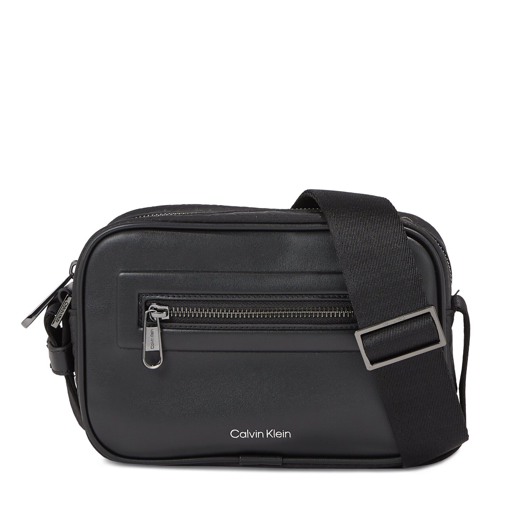 Calvin Klein Válltáska Ck Elevated Camera Bag Repreve K50K510852 Fekete - Pepit.hu