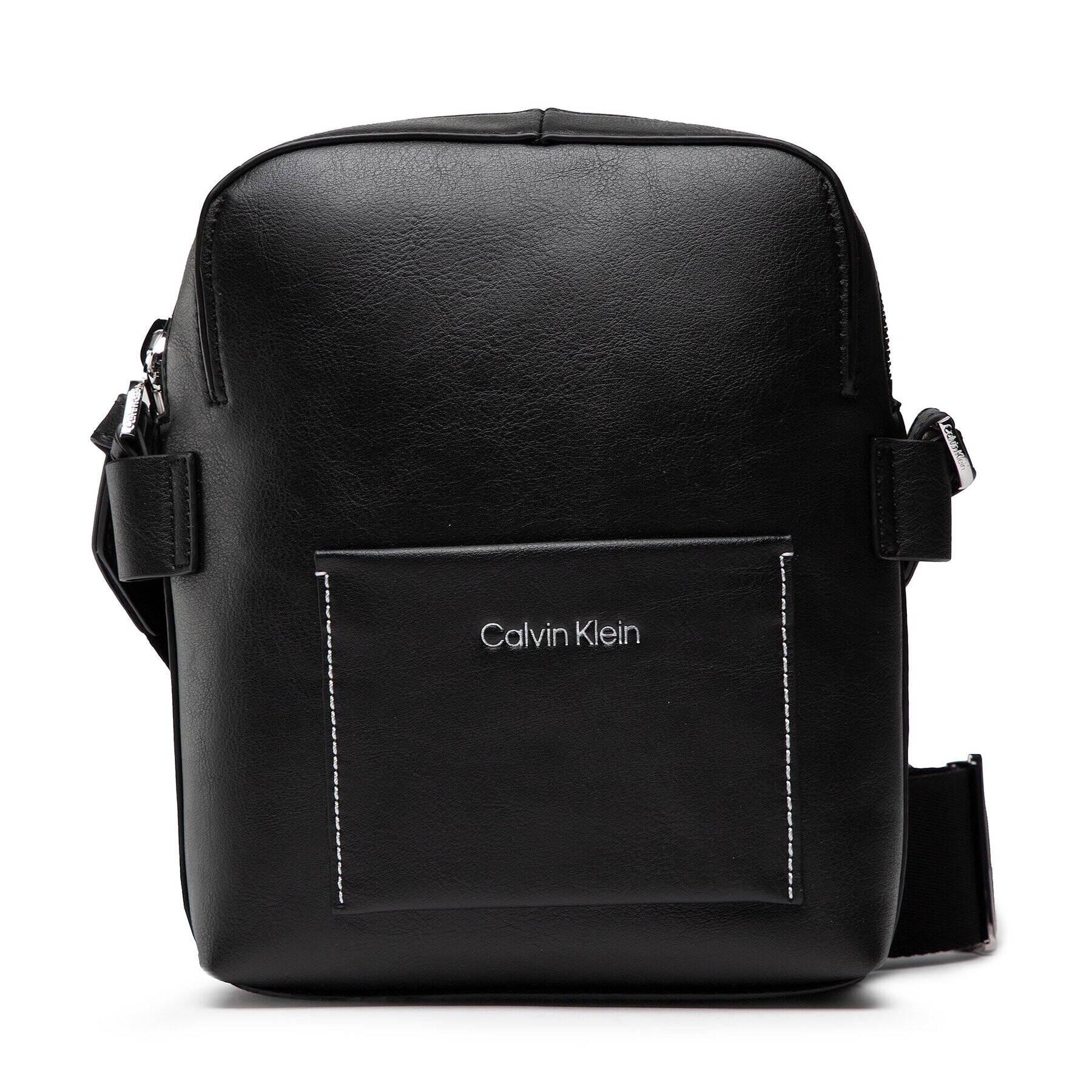 Calvin Klein Válltáska Natural Reporter S W/Pckt K50K509274 Barna - Pepit.hu