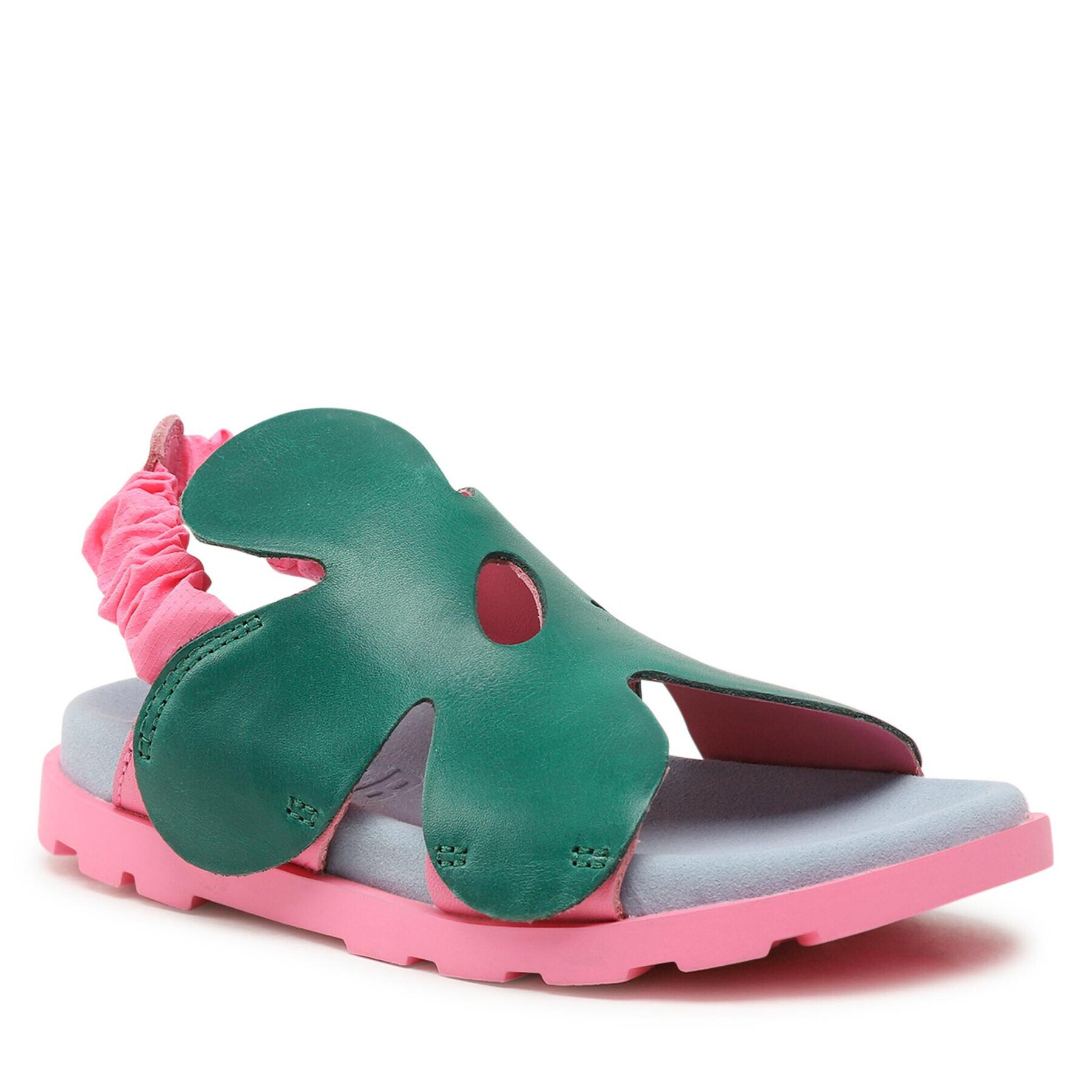 Camper Szandál Brutus Sandal Kid K800533-002 Zöld - Pepit.hu