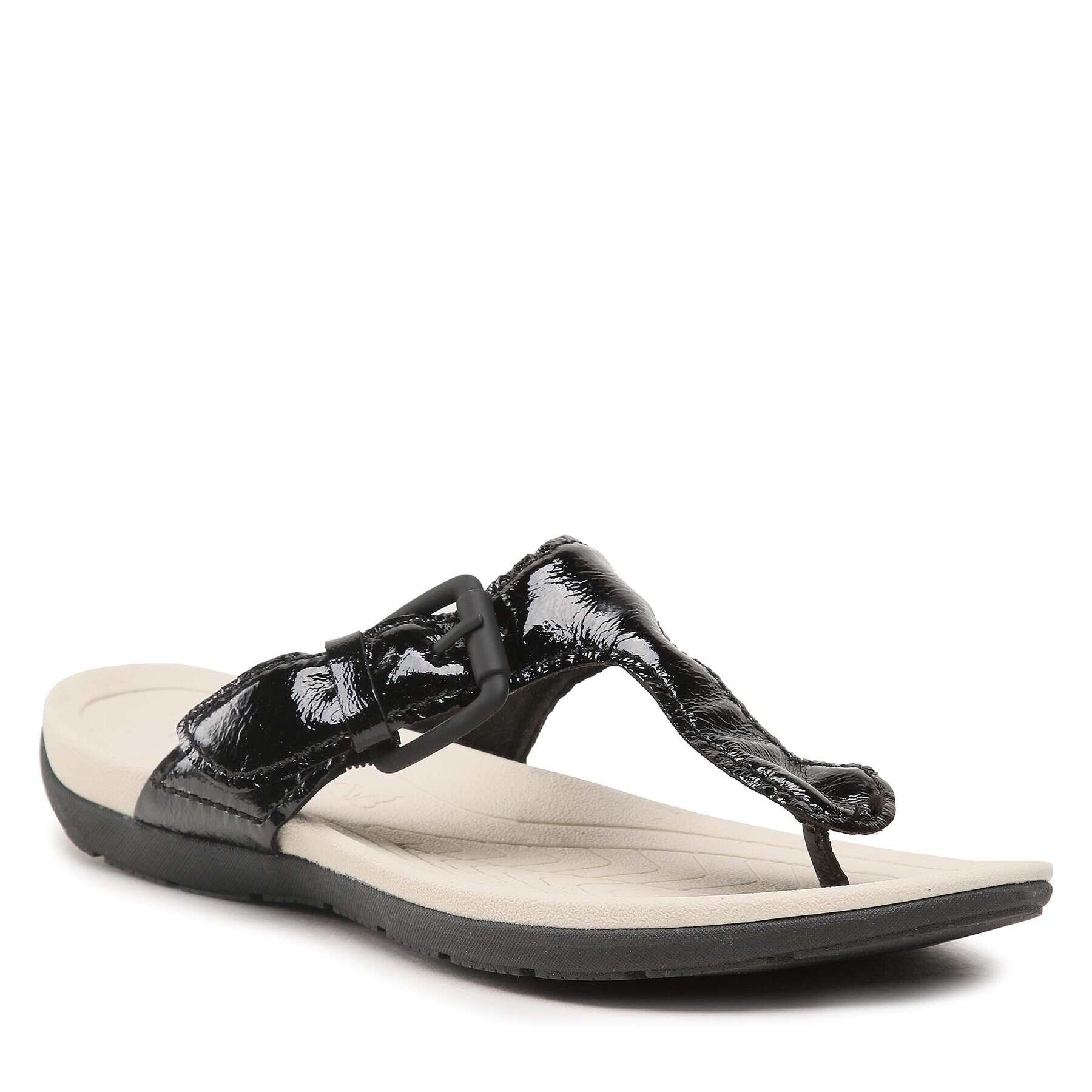 Caprice Flip-flops 9-27108-20 Fekete - Pepit.hu