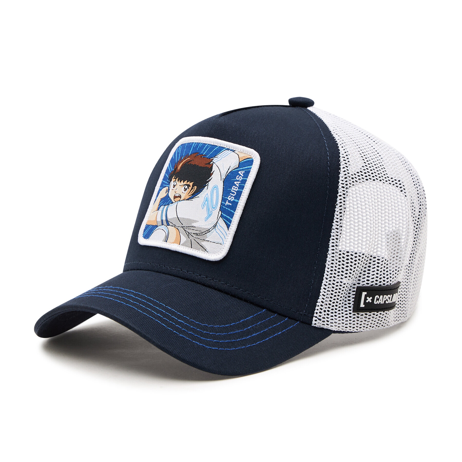 Capslab Baseball sapka Captain Tsubasa CL/TSU/1/TSU2 Sötétkék - Pepit.hu