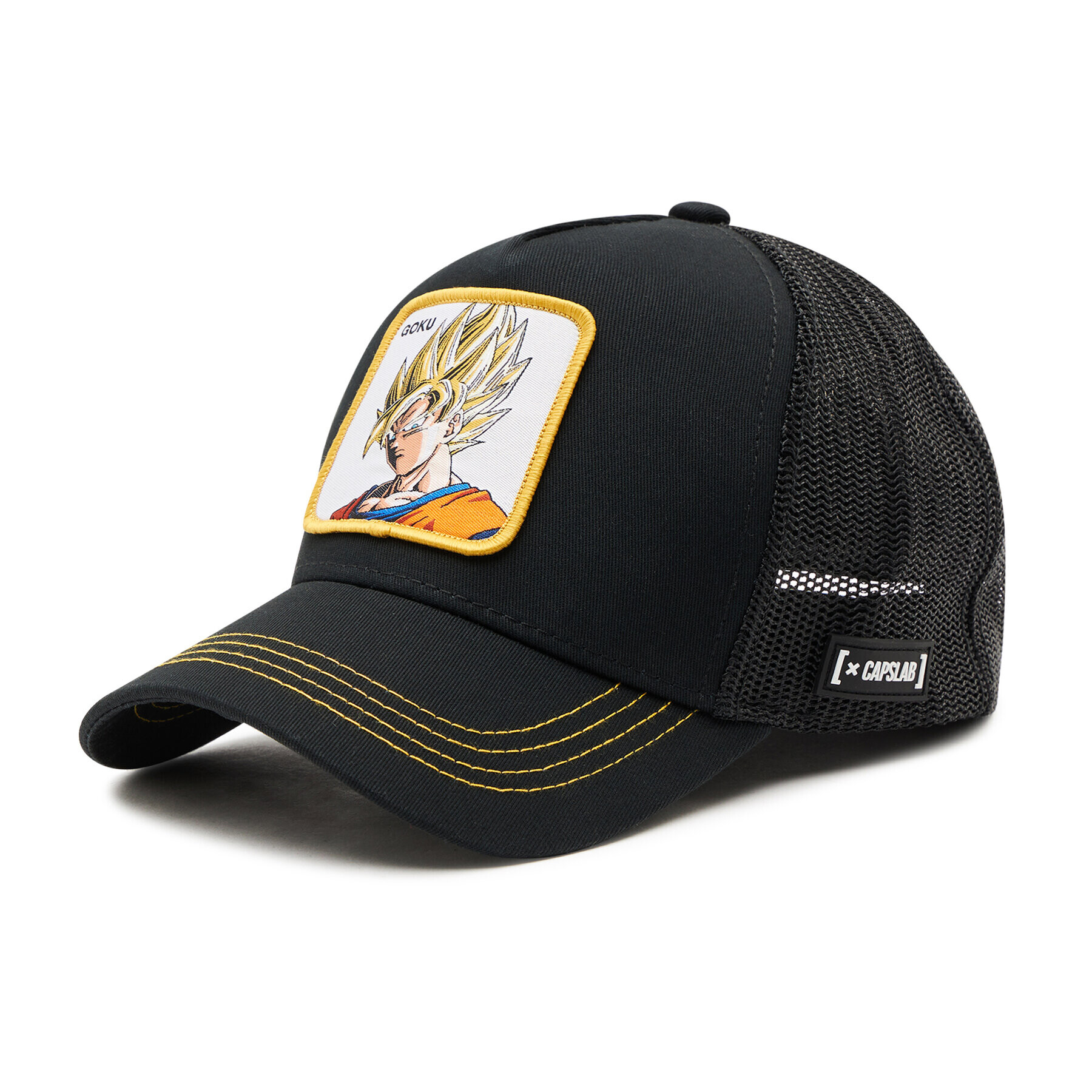 Capslab Baseball sapka Casquette Dragon Ball Z Goku CL/DBZ/1/GO4 Fekete - Pepit.hu