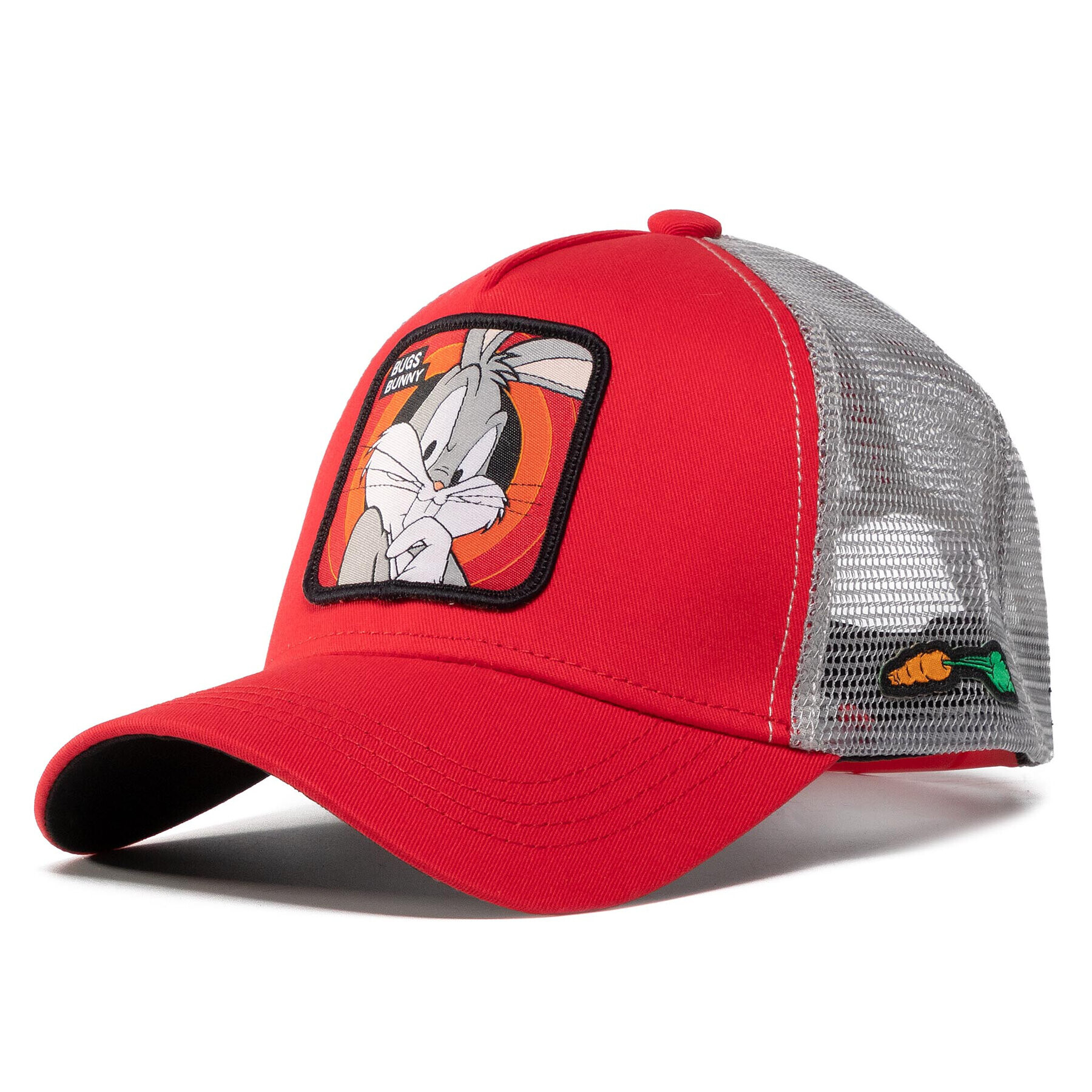 Capslab Baseball sapka Looney Tunes Bugs Bunny CL/LOO/1/BUG1 Piros - Pepit.hu