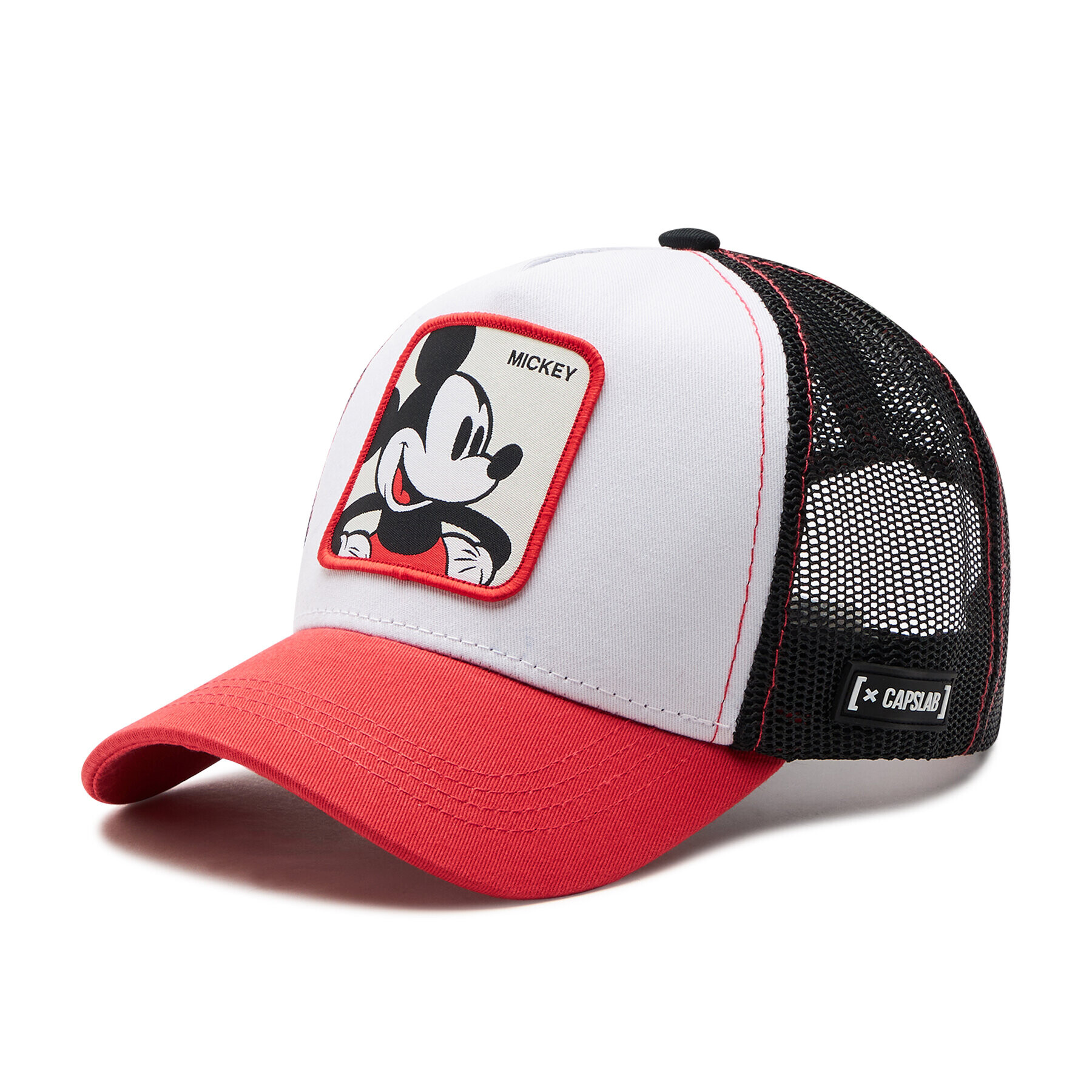 Capslab Baseball sapka Mickey Mouse Disney CL/DIS/1/MIC4 Fehér - Pepit.hu