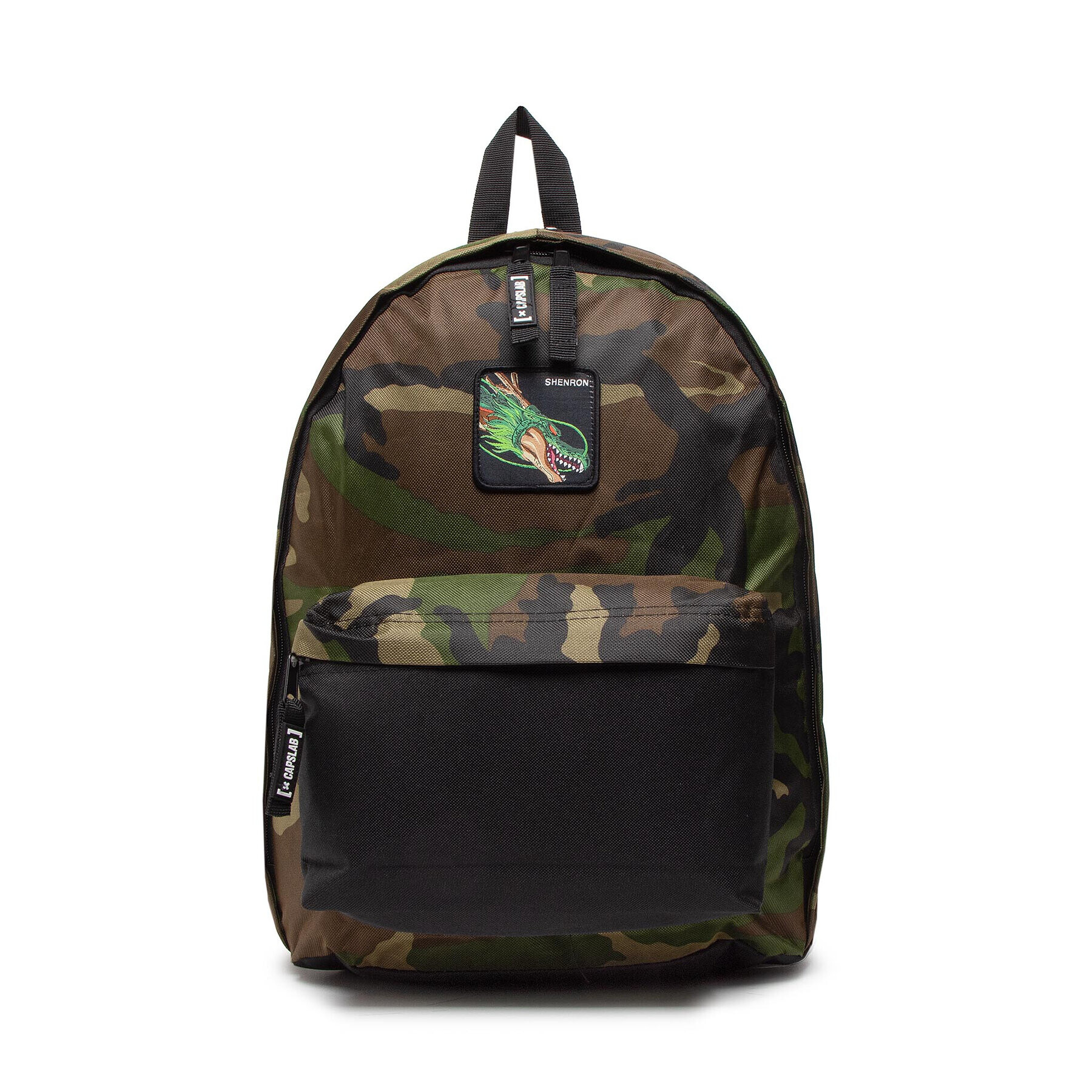 Capslab Hátizsák Dragon Ball Z CL/DBZ1/0/BAG/SHE Khaki - Pepit.hu