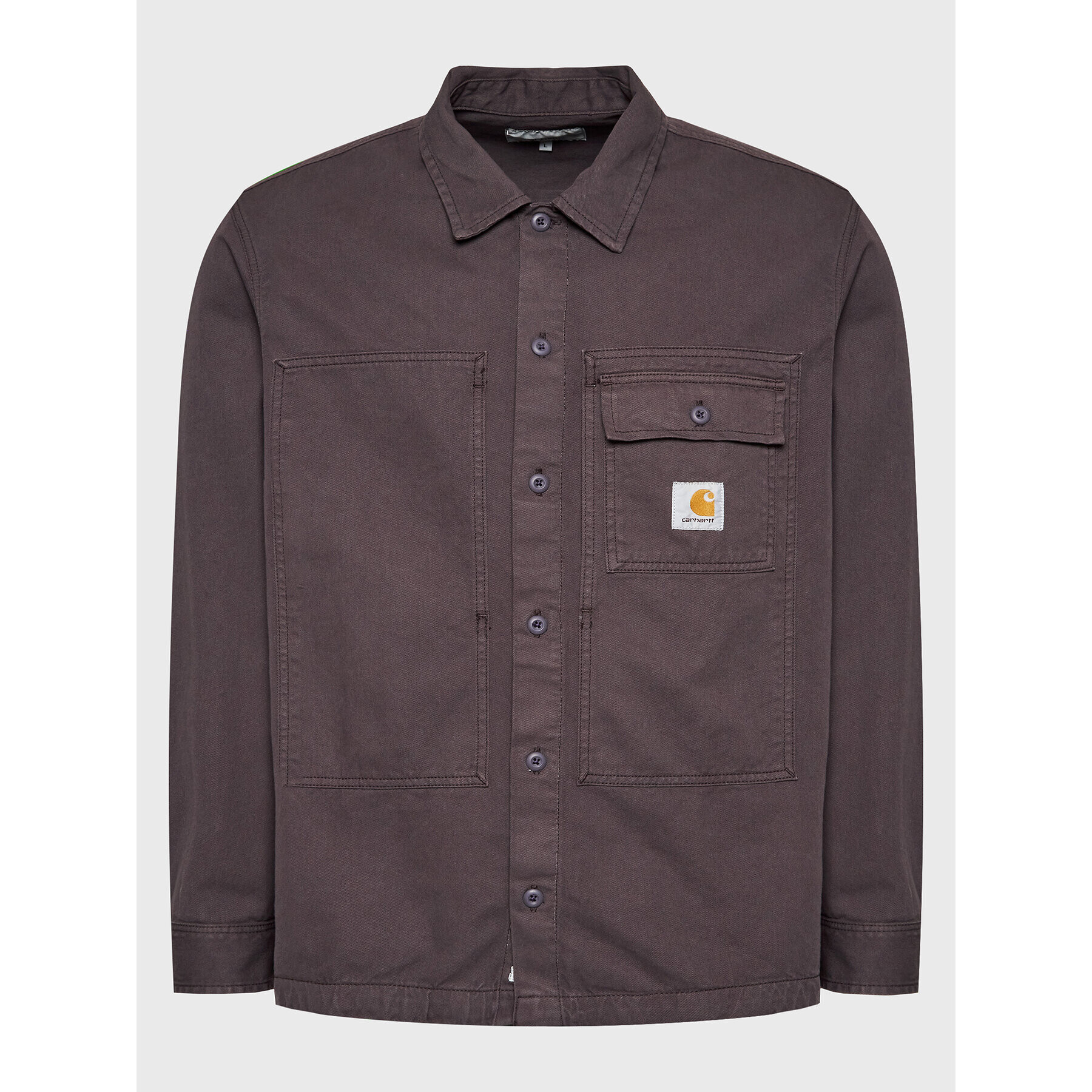 Carhartt WIP Ing Unisex Charter I030765 Barna Regular Fit - Pepit.hu