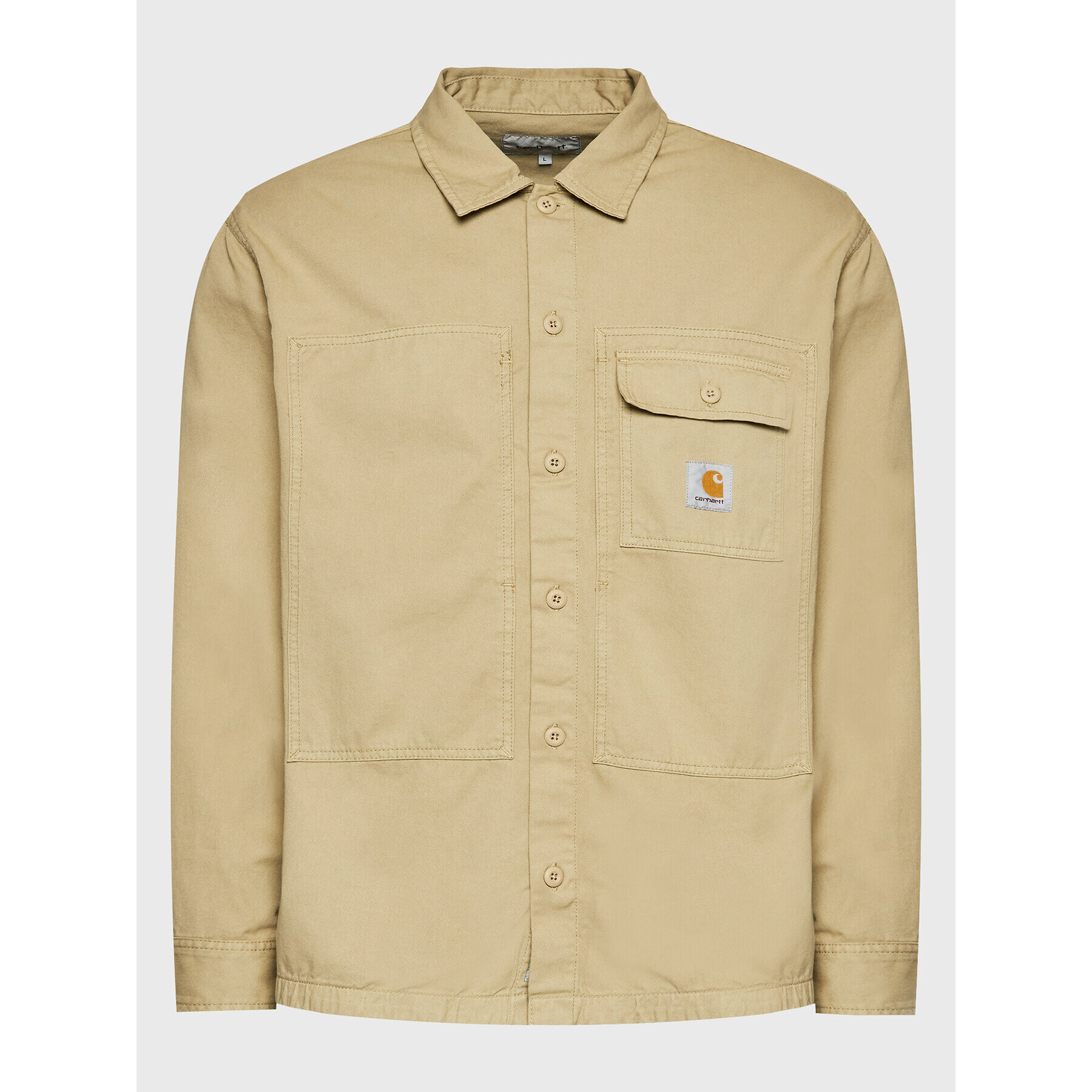 Carhartt WIP Ing Unisex Charter I030765 Bézs Regular Fit - Pepit.hu