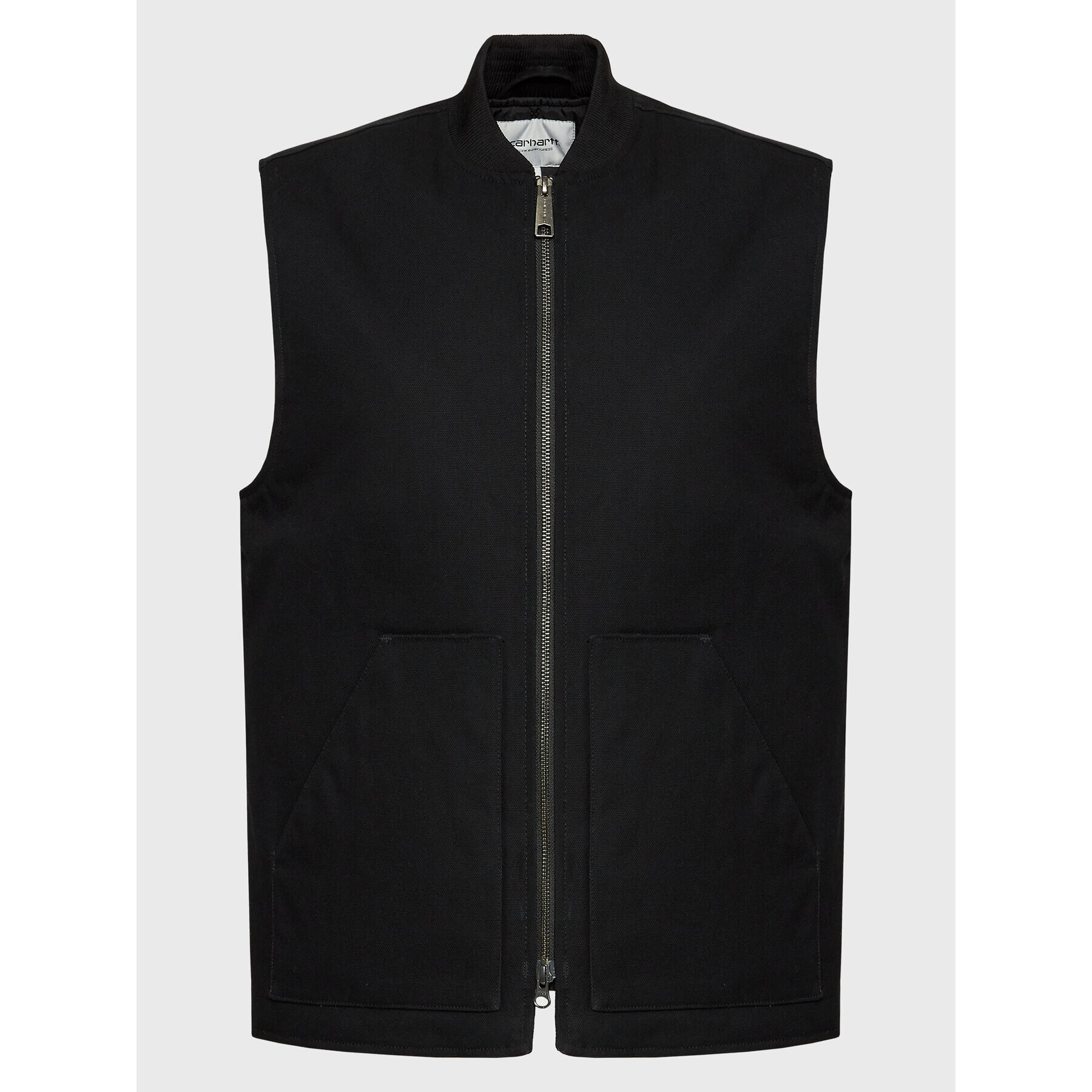 Carhartt WIP Mellény Vest I028423 Fekete Regular Fit - Pepit.hu