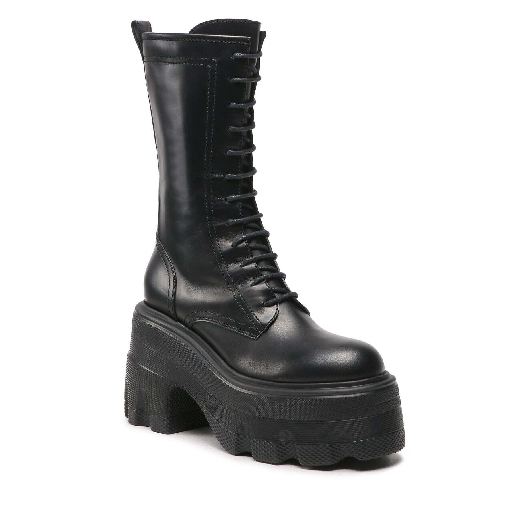 Casadei Csizma 2R360Z070NC15119000 Fekete - Pepit.hu