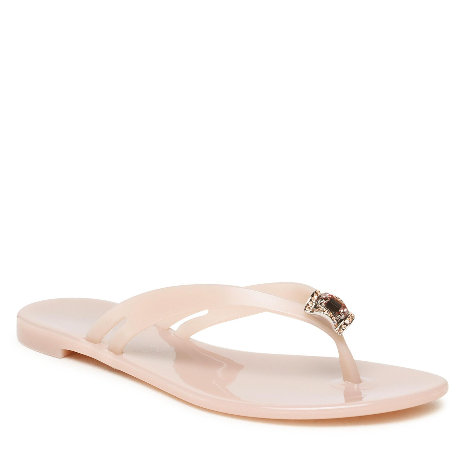 Casadei Flip-flops 2Y000D0101BEACH3401 Bézs - Pepit.hu