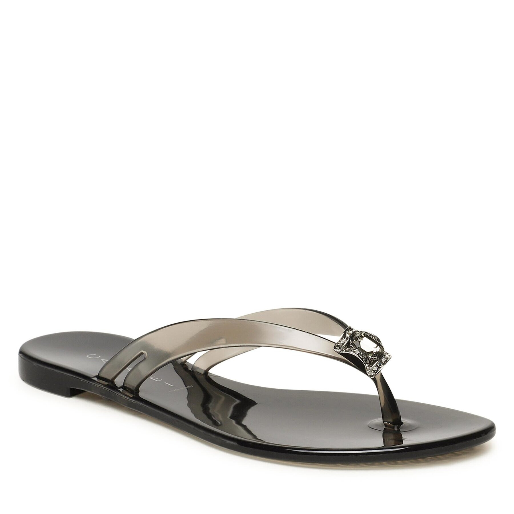 Casadei Flip-flops 2Y000D0101BEACH9000 Fekete - Pepit.hu