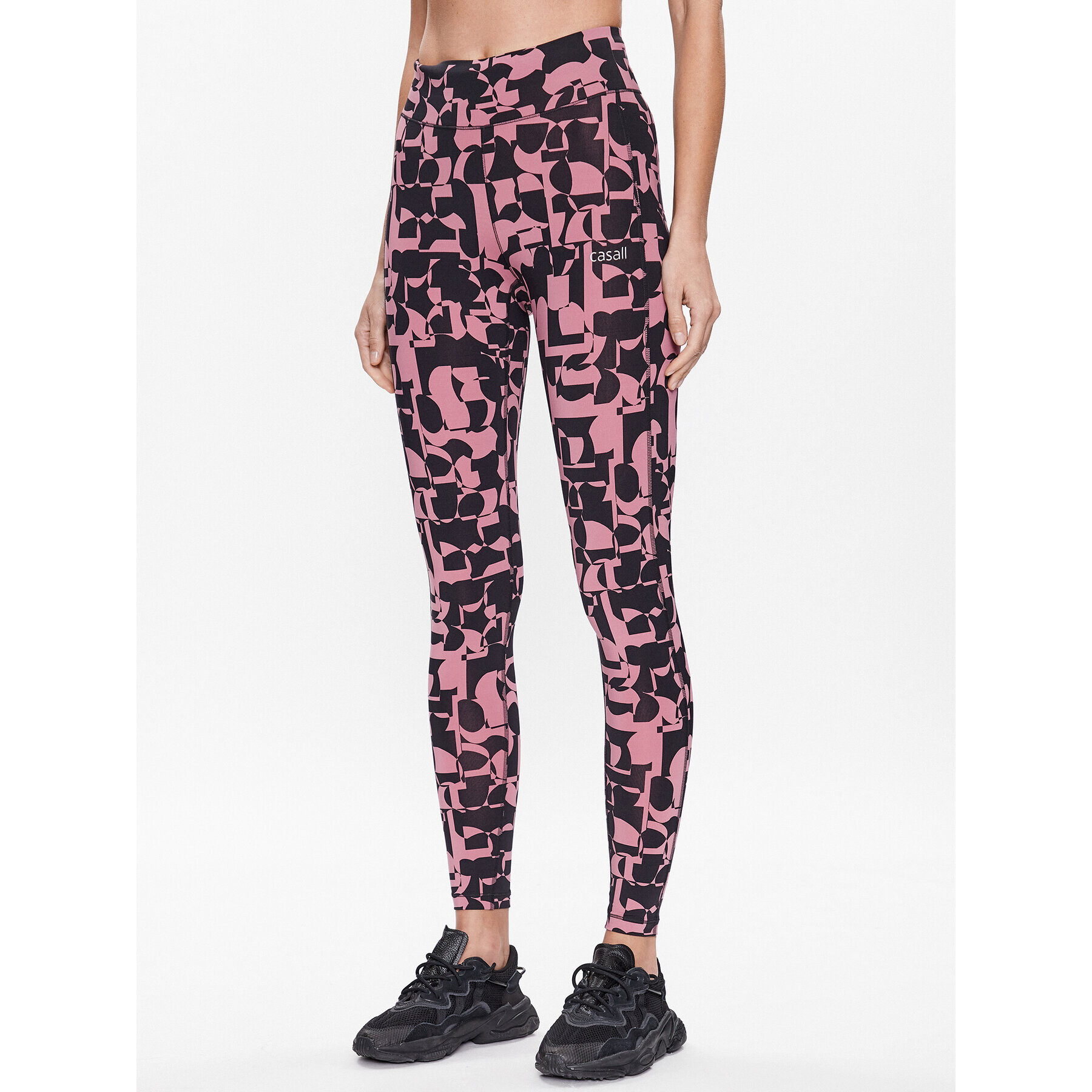 Casall Leggings 21501 Rózsaszín Slim Fit - Pepit.hu