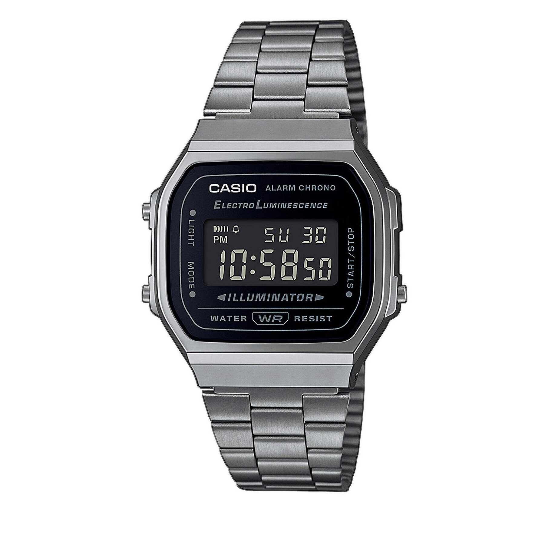 Casio Karóra A168WEGG-1BEF Ezüst - Pepit.hu