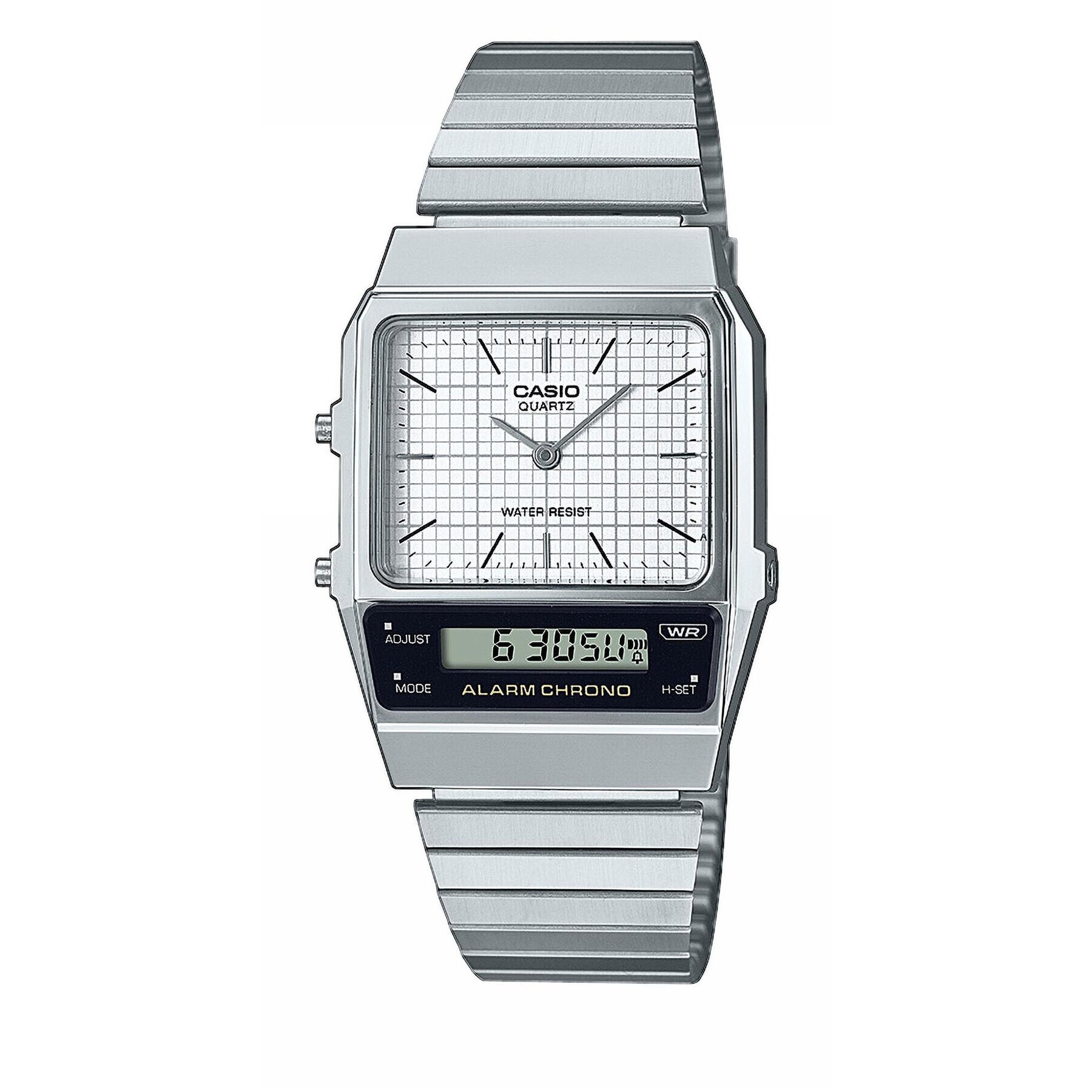 Casio Karóra AQ-800E-7AEF Ezüst - Pepit.hu