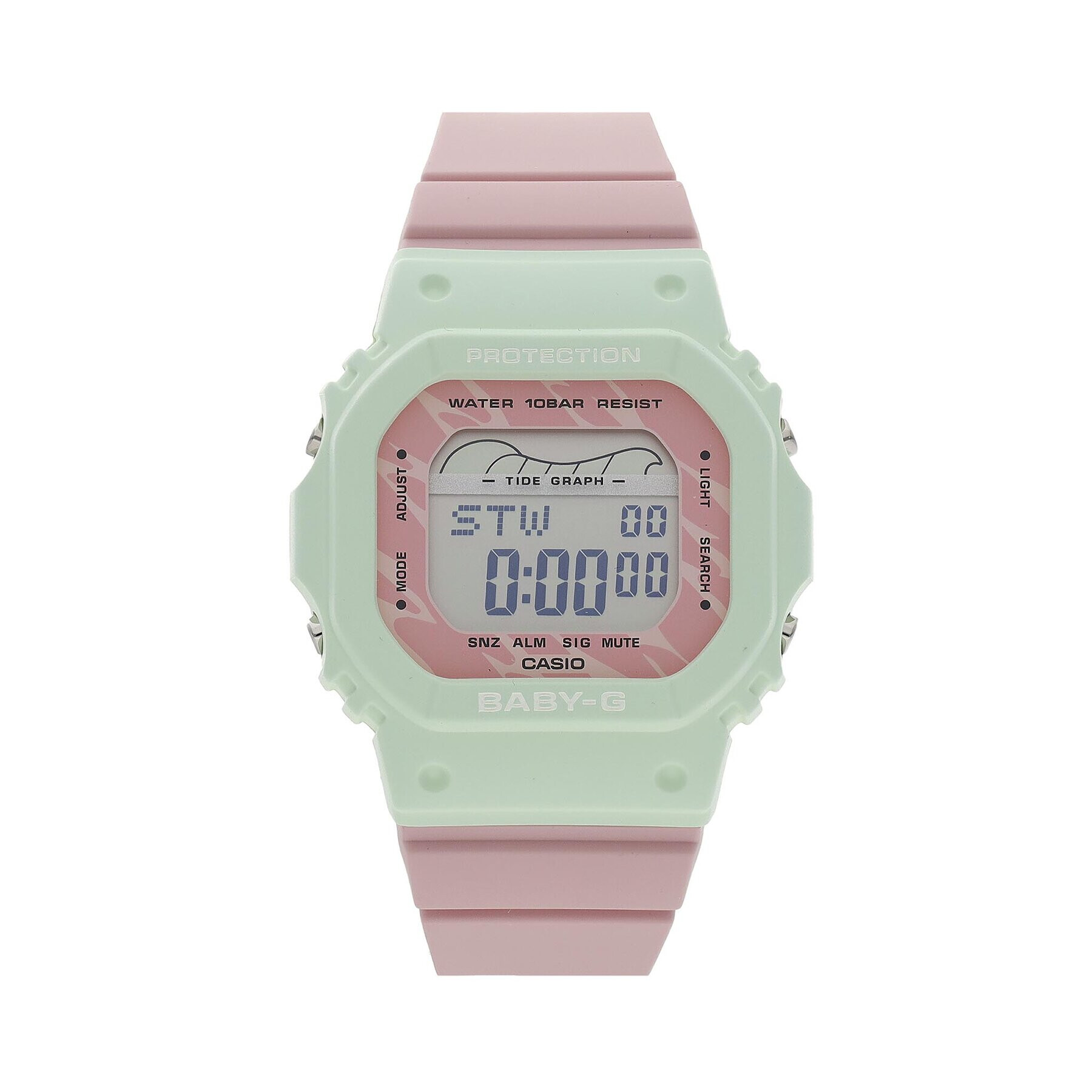 Casio Karóra Baby-G BLX-565 -3ER Rózsaszín - Pepit.hu